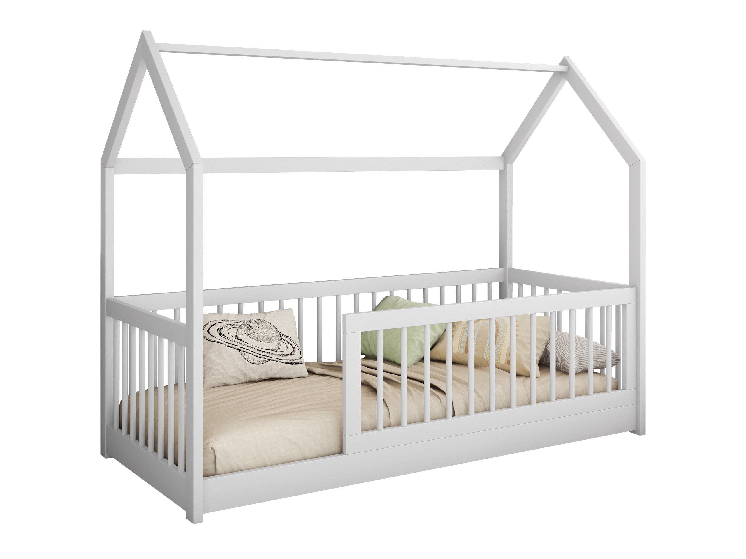 Cama Henderson 168 (Blanco)