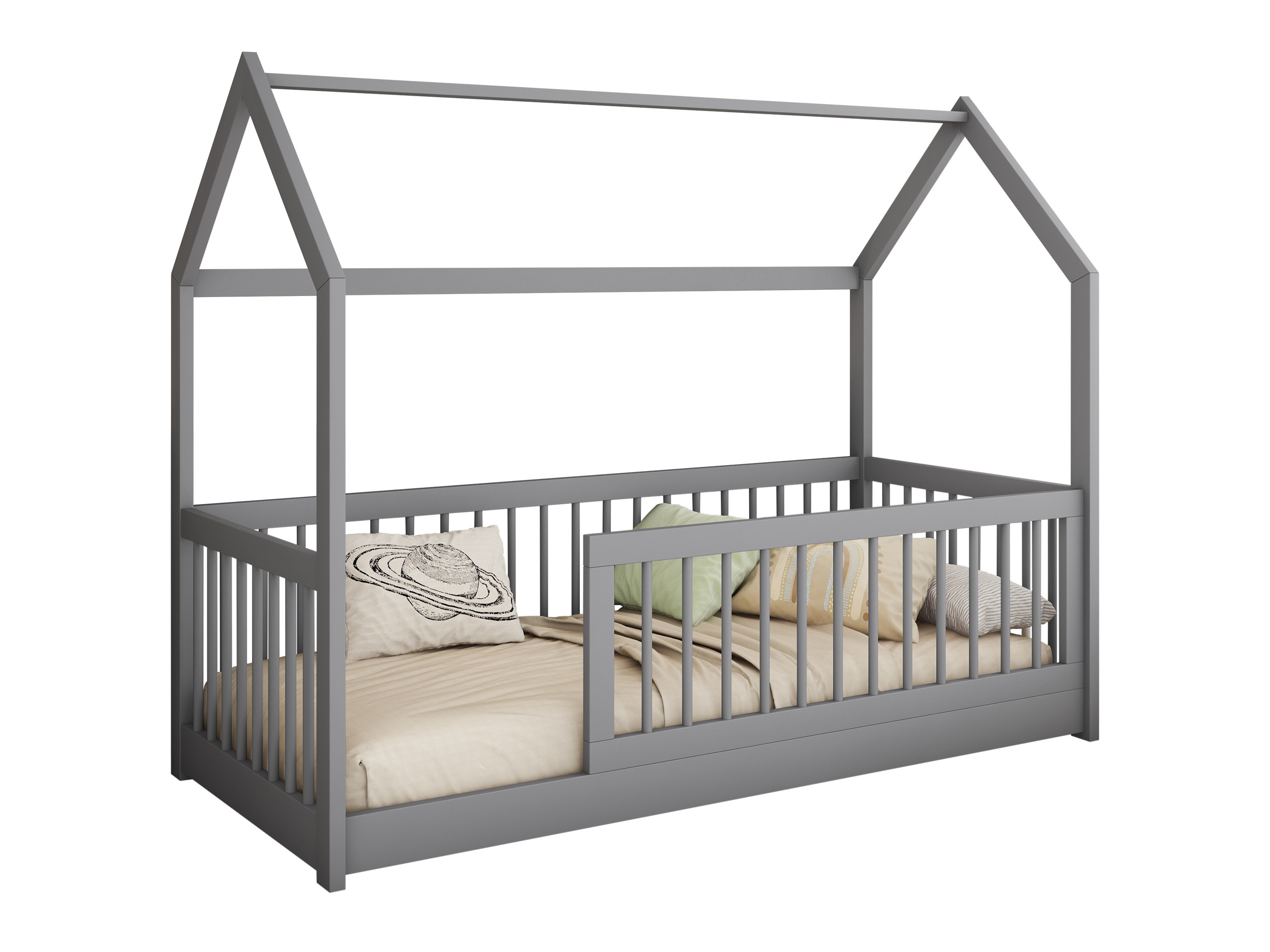 Cama Henderson 168 (Gris)