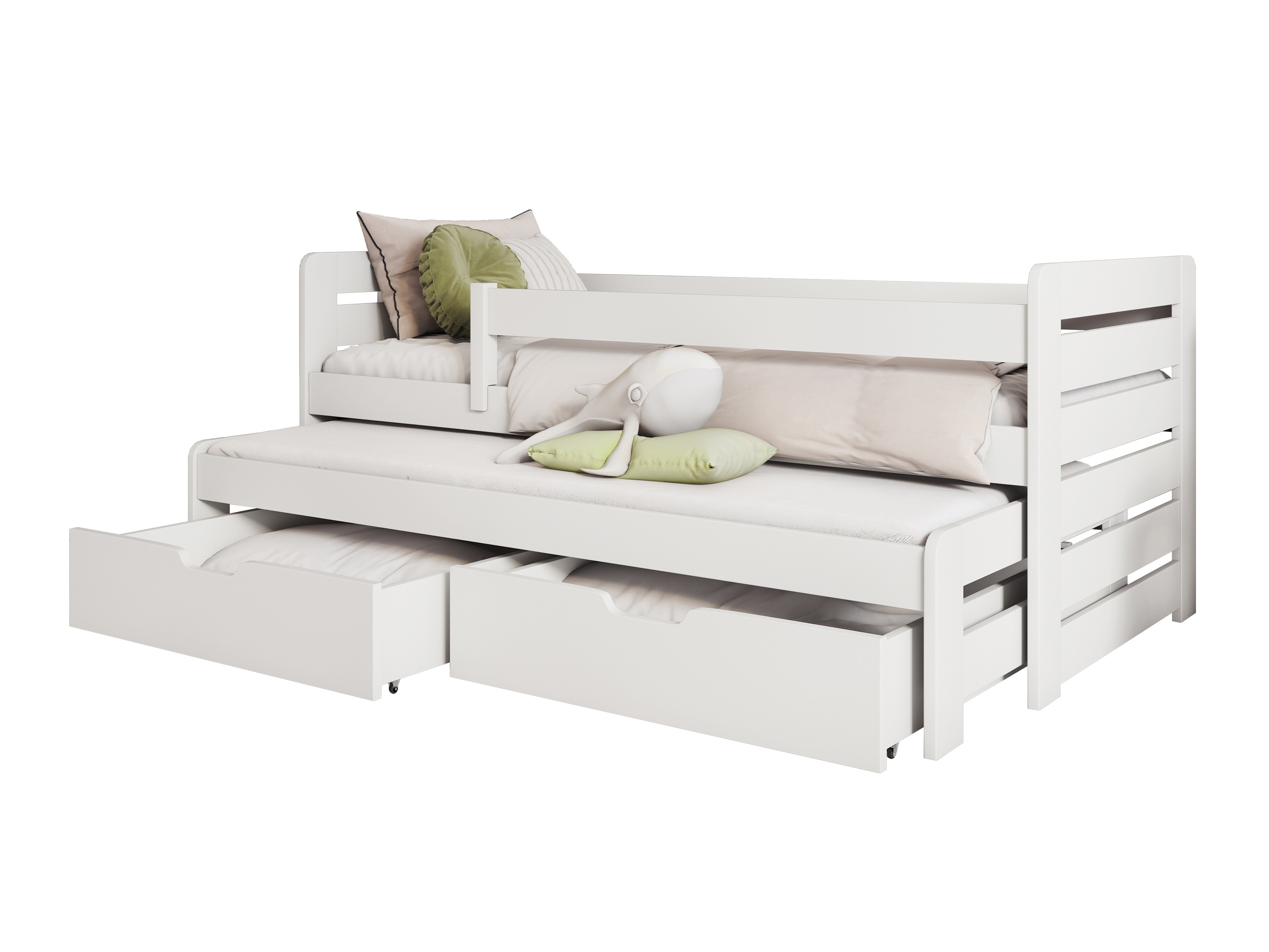 Cama Henderson 127 (Blanco)