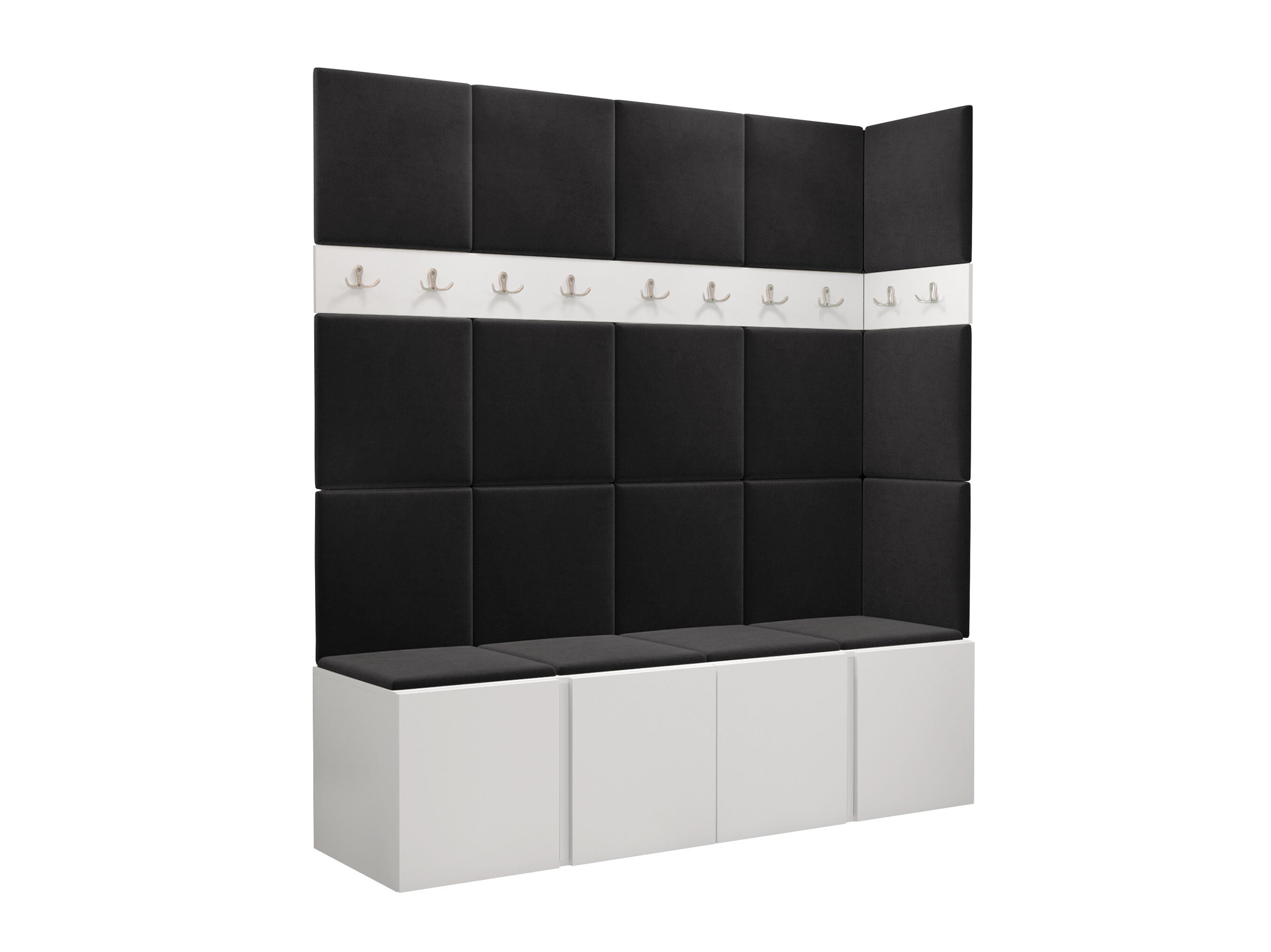 Conjunto para recibidor Pinis II (Polo 897)