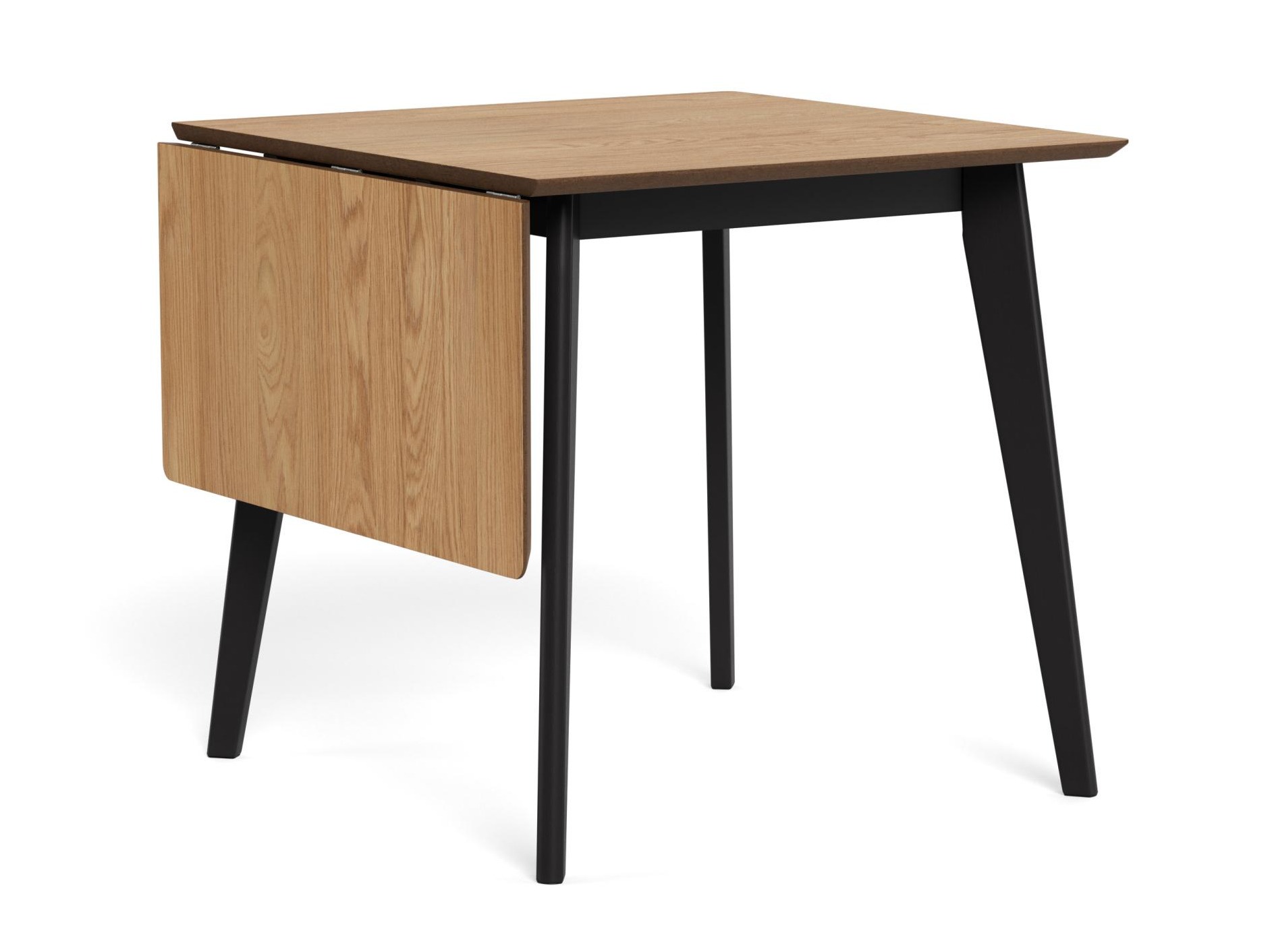 Mesa Norsica 484 (Roble salvaje + Negro)