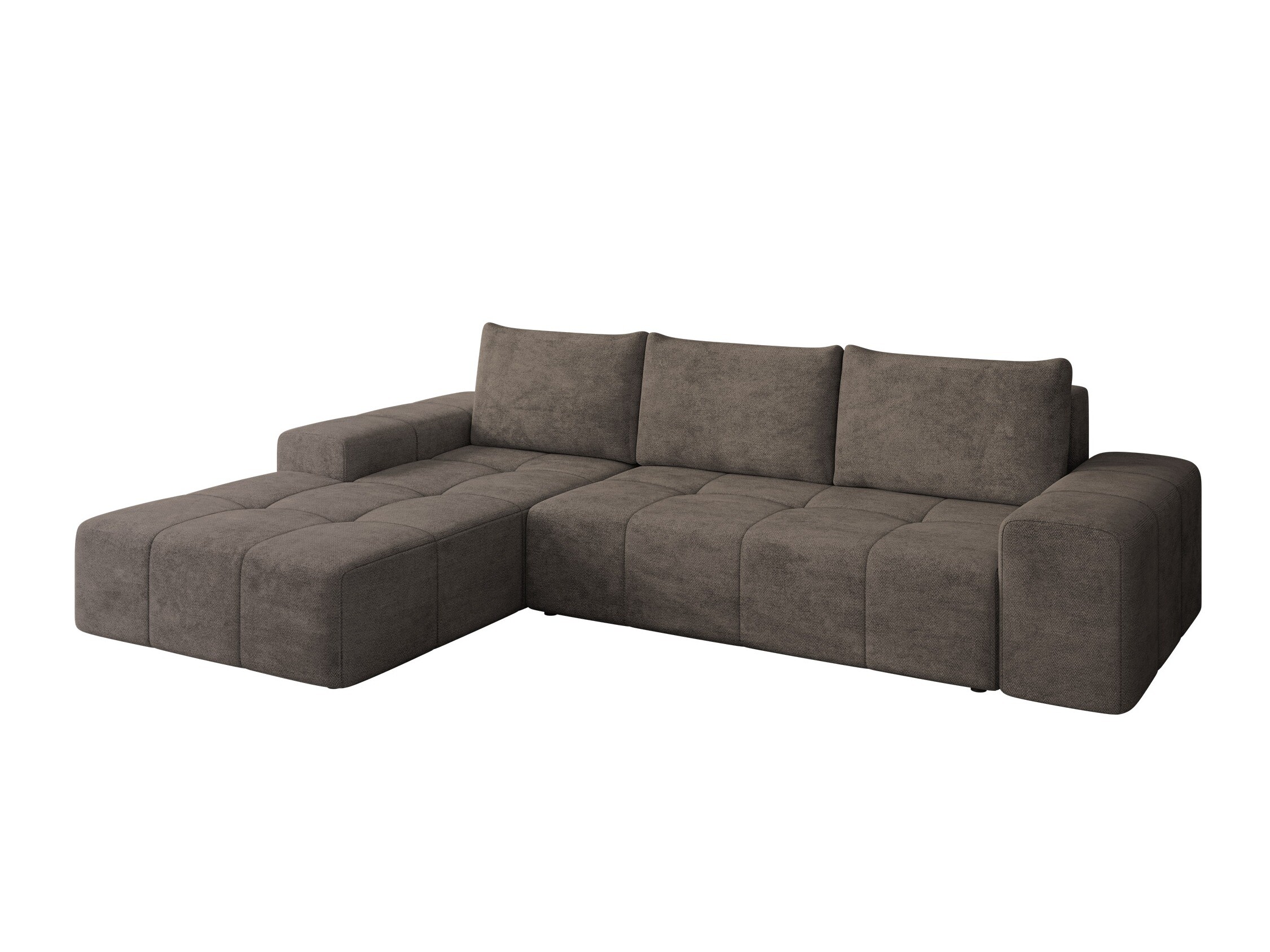 Sofá rinconero Comfivo 591 (Lumo 40)