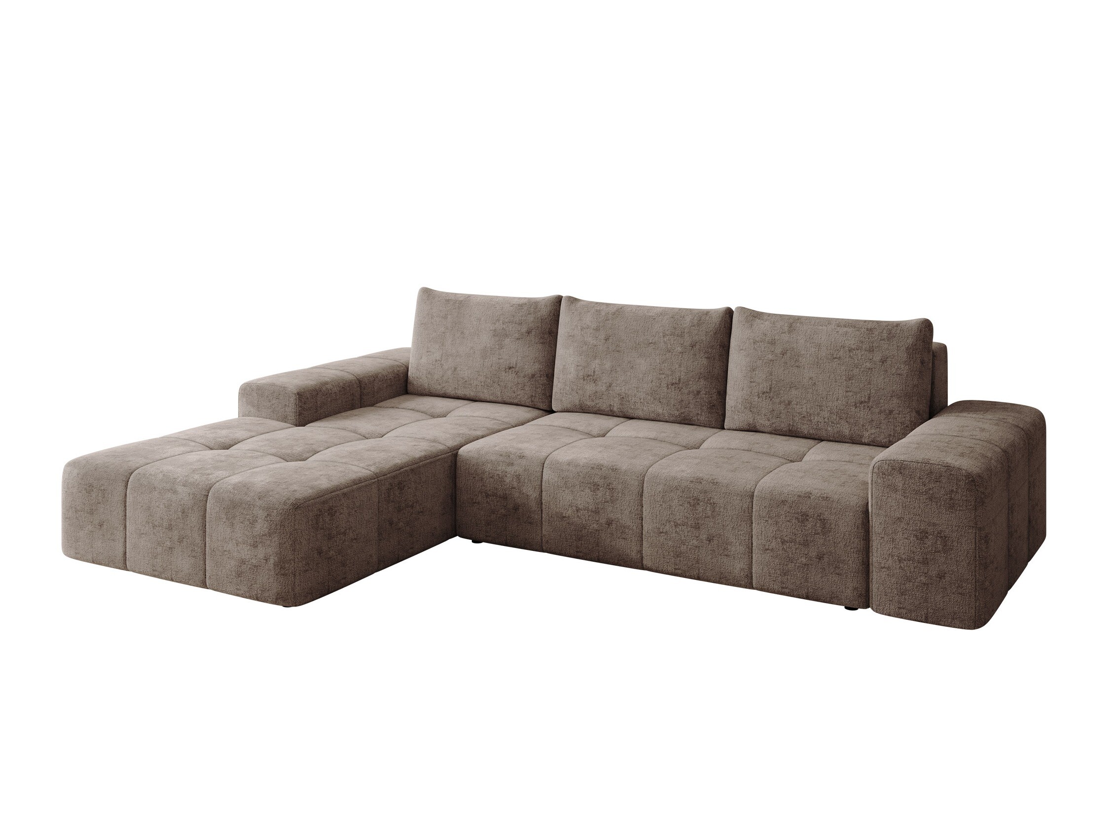 Sofá rinconero Comfivo 591 (Milky 85)
