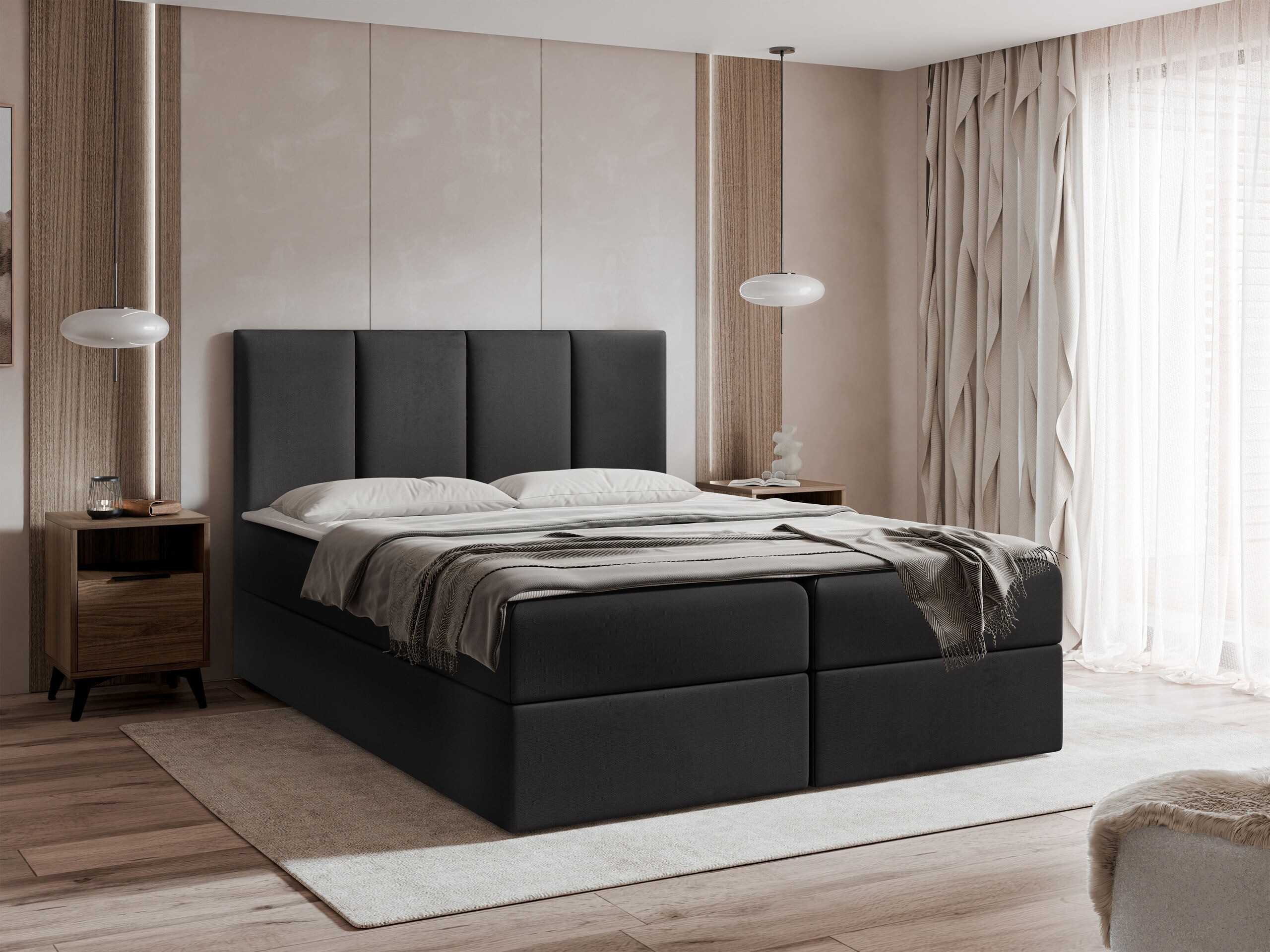 Cama continental Oppidum (Polo 897)