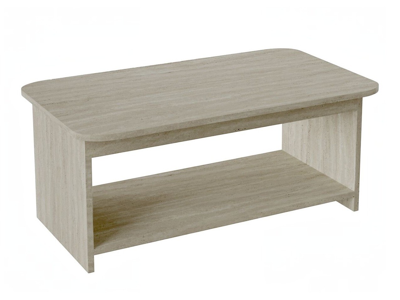 Mesa de centro Kailua 2840 (Travertino claro)