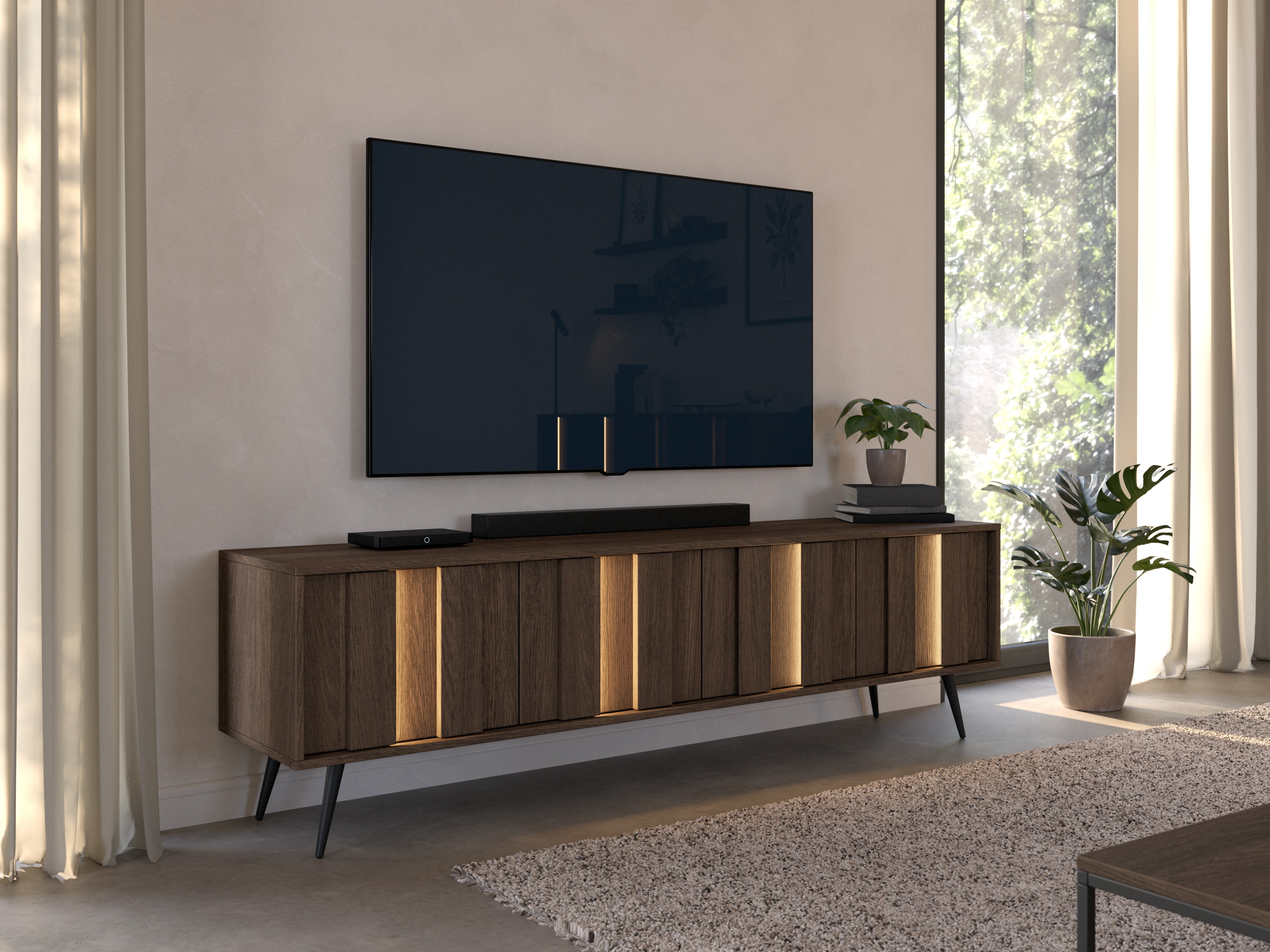 Mueble TV Levseve 103