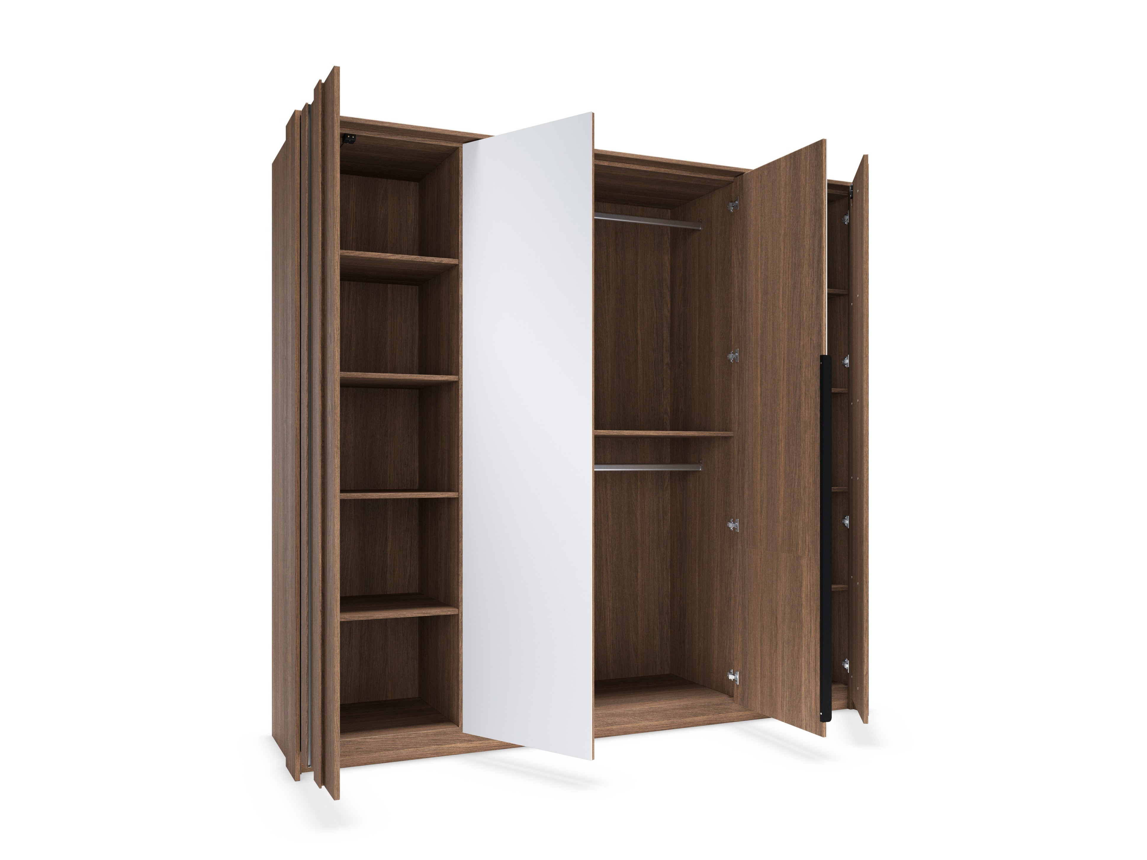 Conjunto de dormitorio Levseve 110