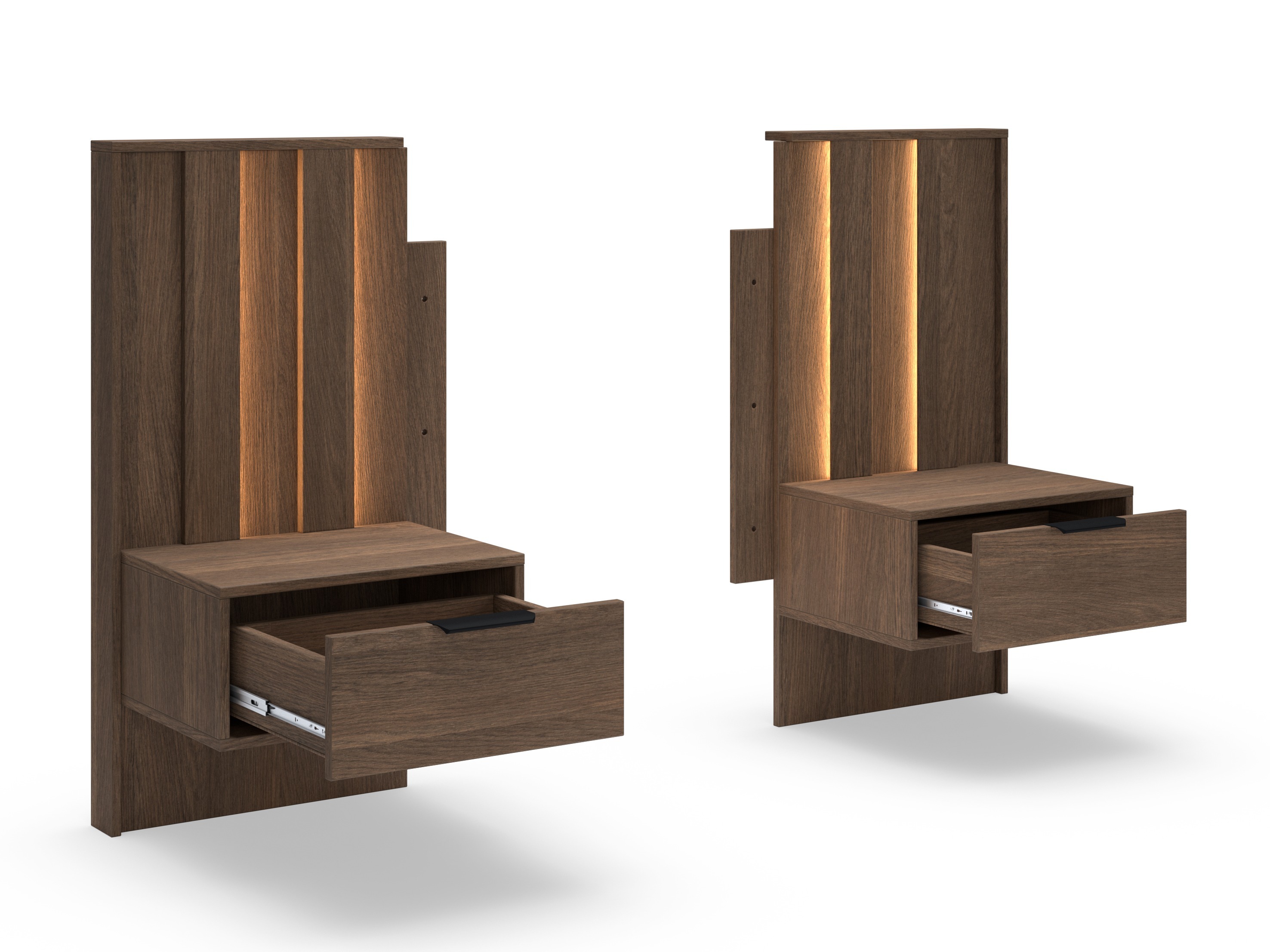 Conjunto de dormitorio Levseve 110