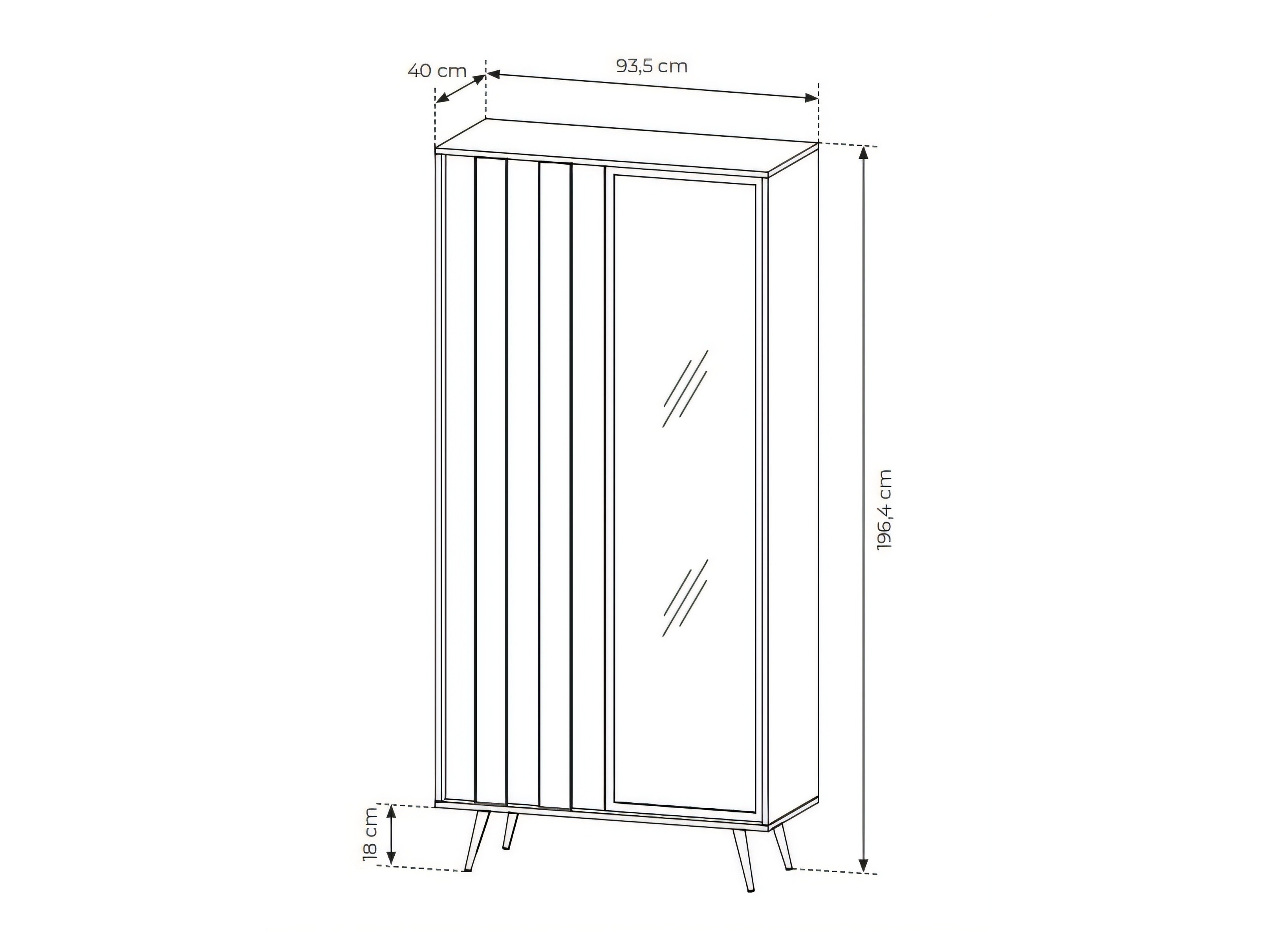 Conjunto de salón Levseve 108
