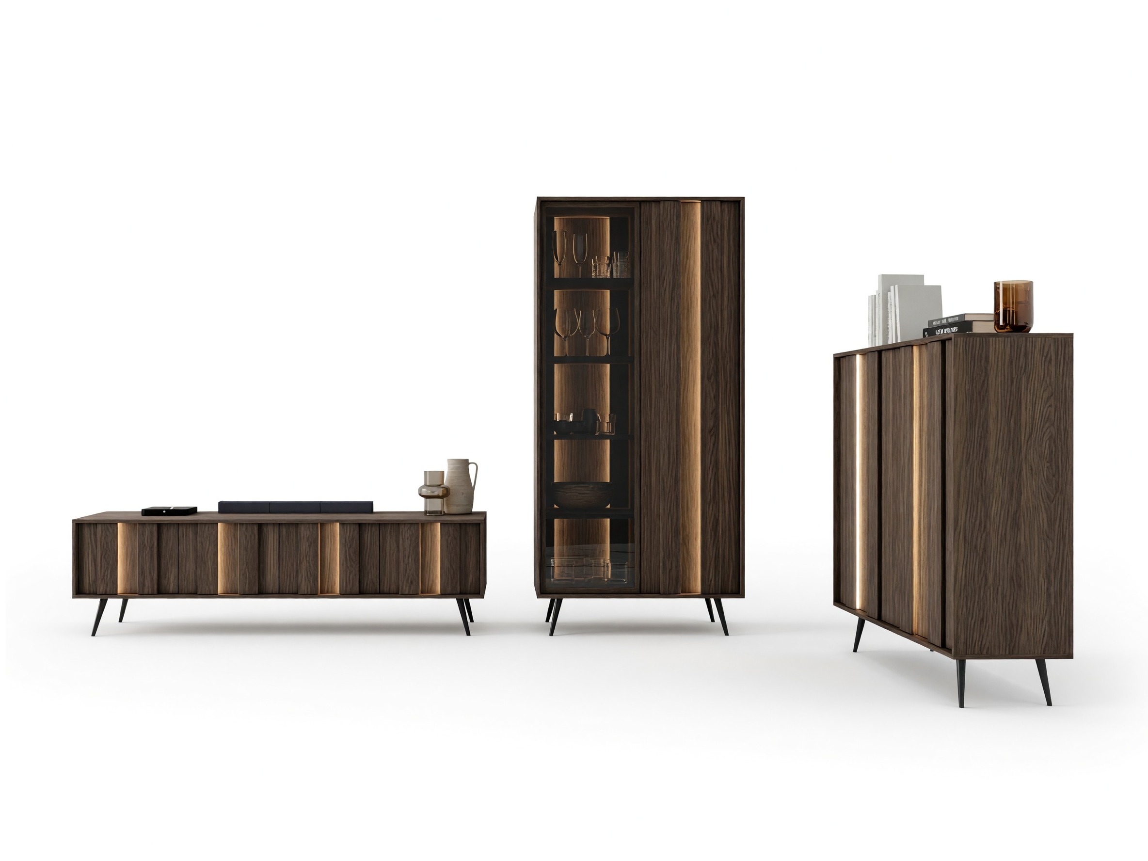 Conjunto de salón Levseve 108