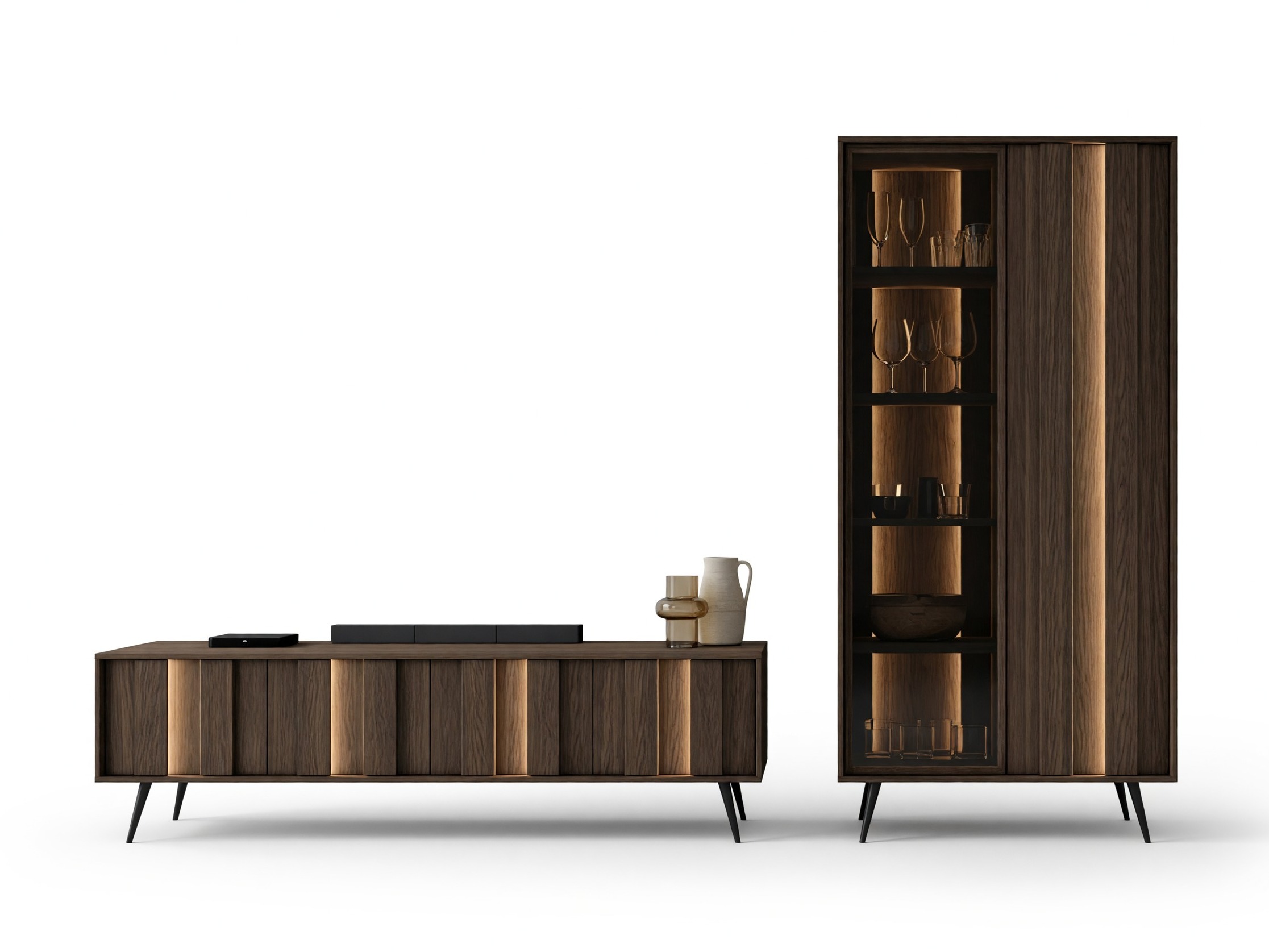 Conjunto de salón Levseve 108