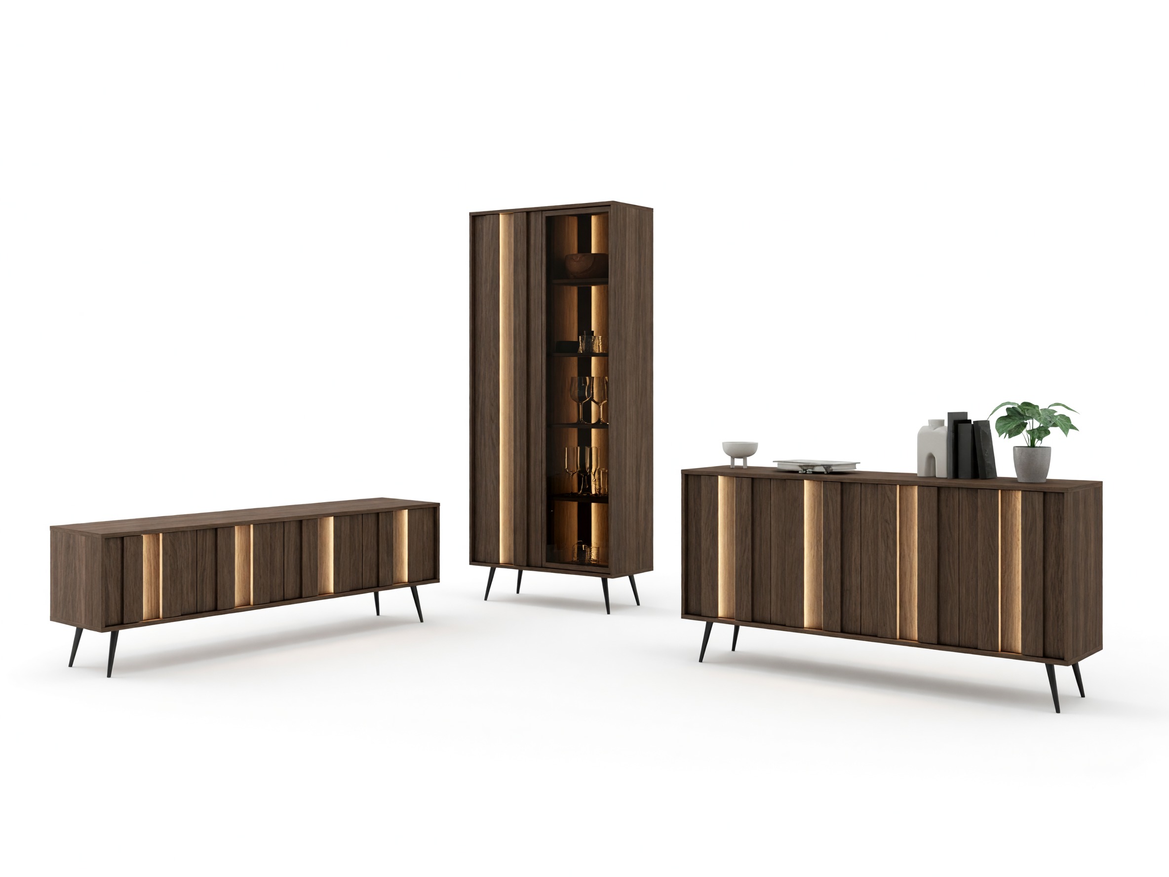 Conjunto de salón Levseve 109