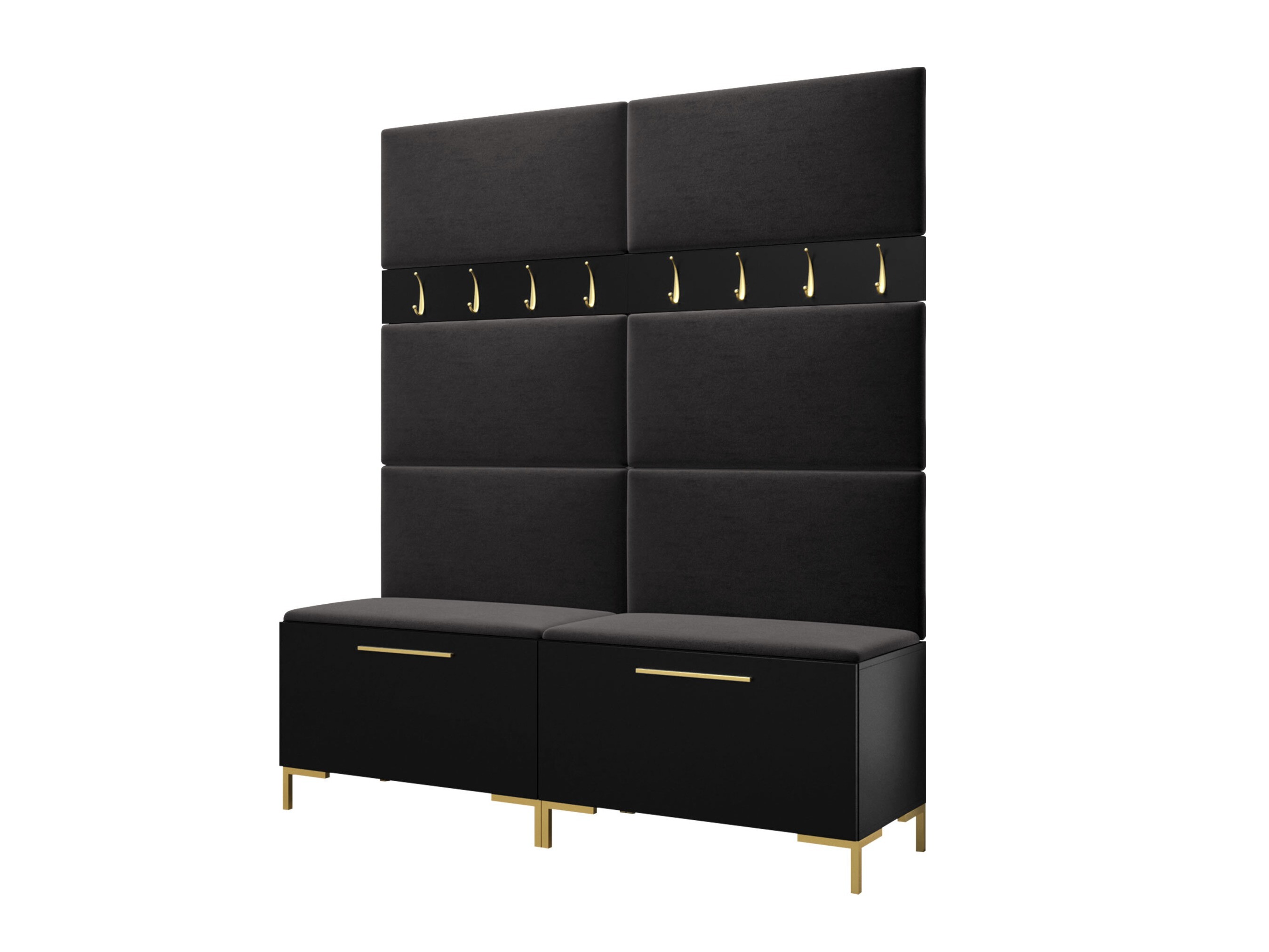 Conjunto para recibidor Nomal II (Polo 897)