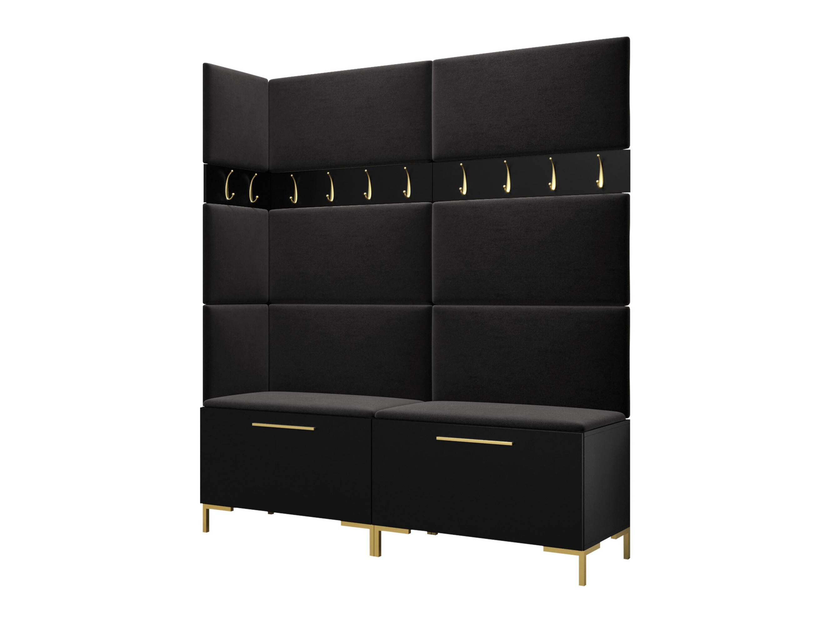 Conjunto para recibidor Nomal V (Polo 897)