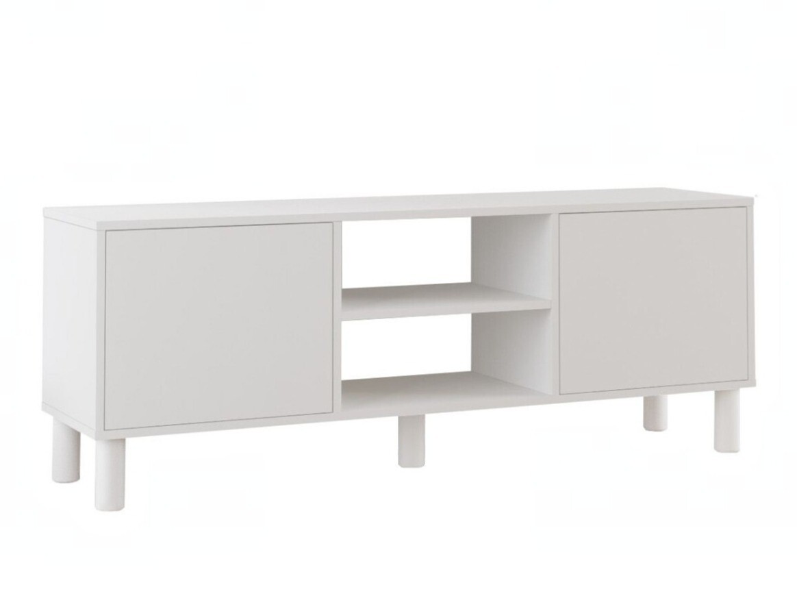Mueble TV Kailua 2841 (Blanco)