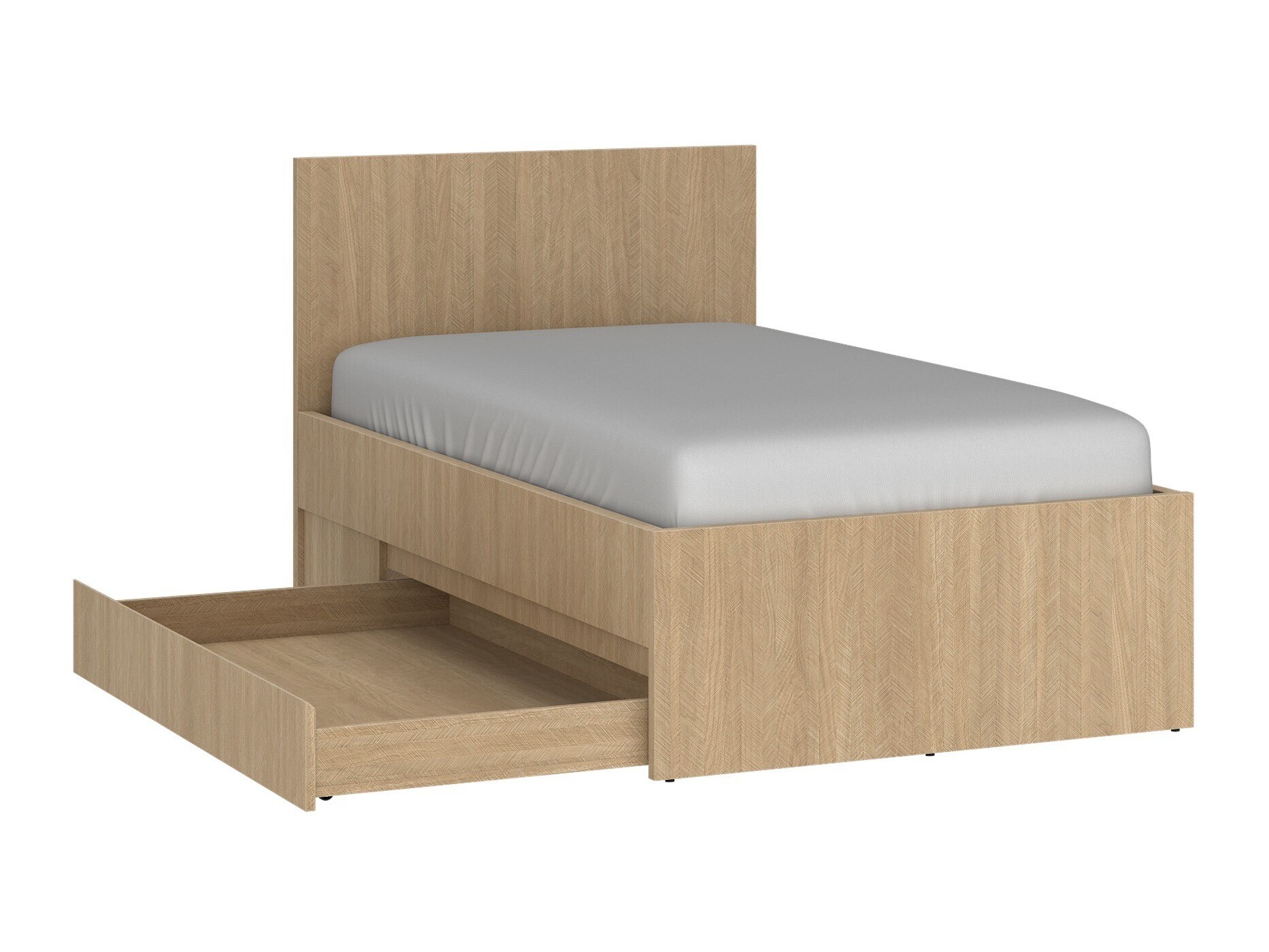Cama Floveni 131 (90 x 200 cm)