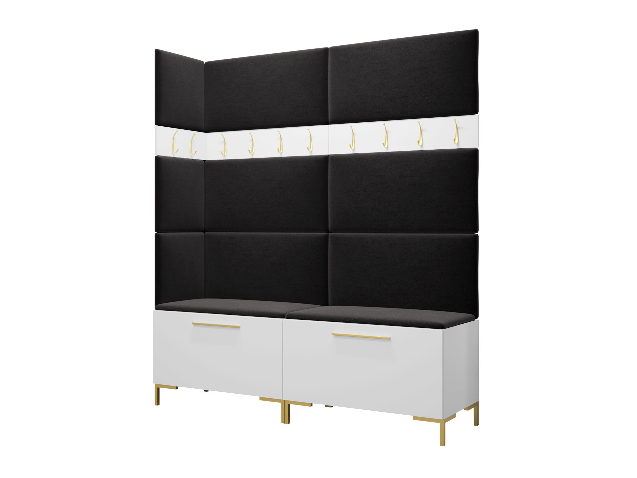 Conjunto para recibidor Nomal V (Polo 897)