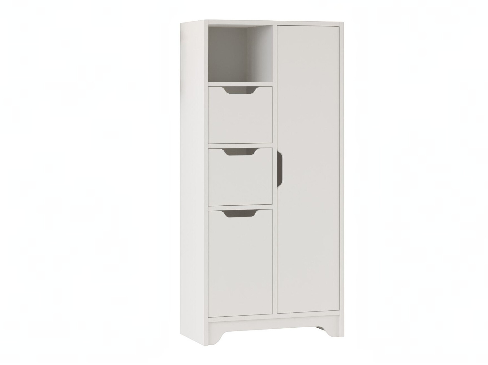 Estantería Kailua 2844 (Blanco)