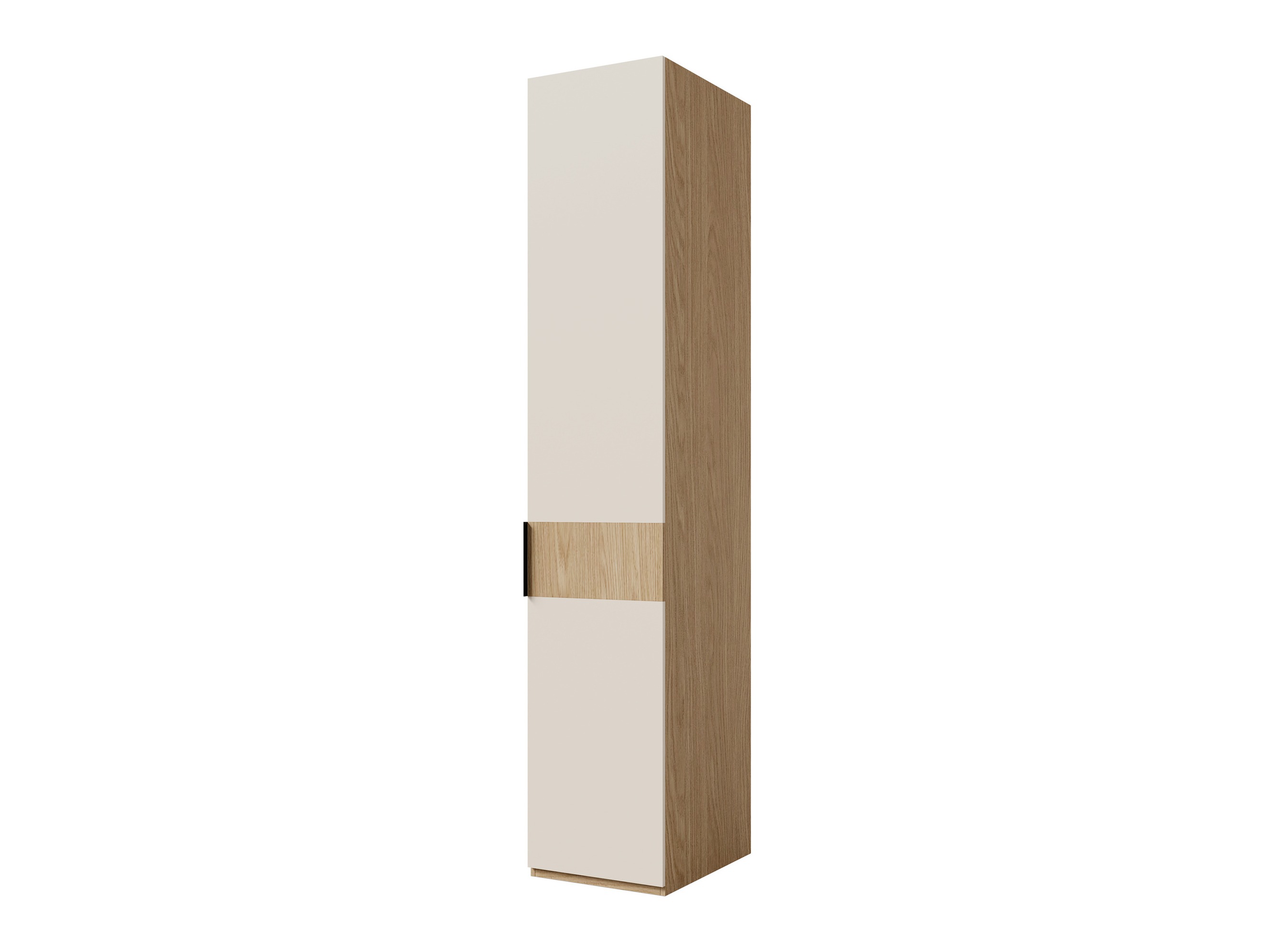 Armario Toledo 141 (Roble + Beige)