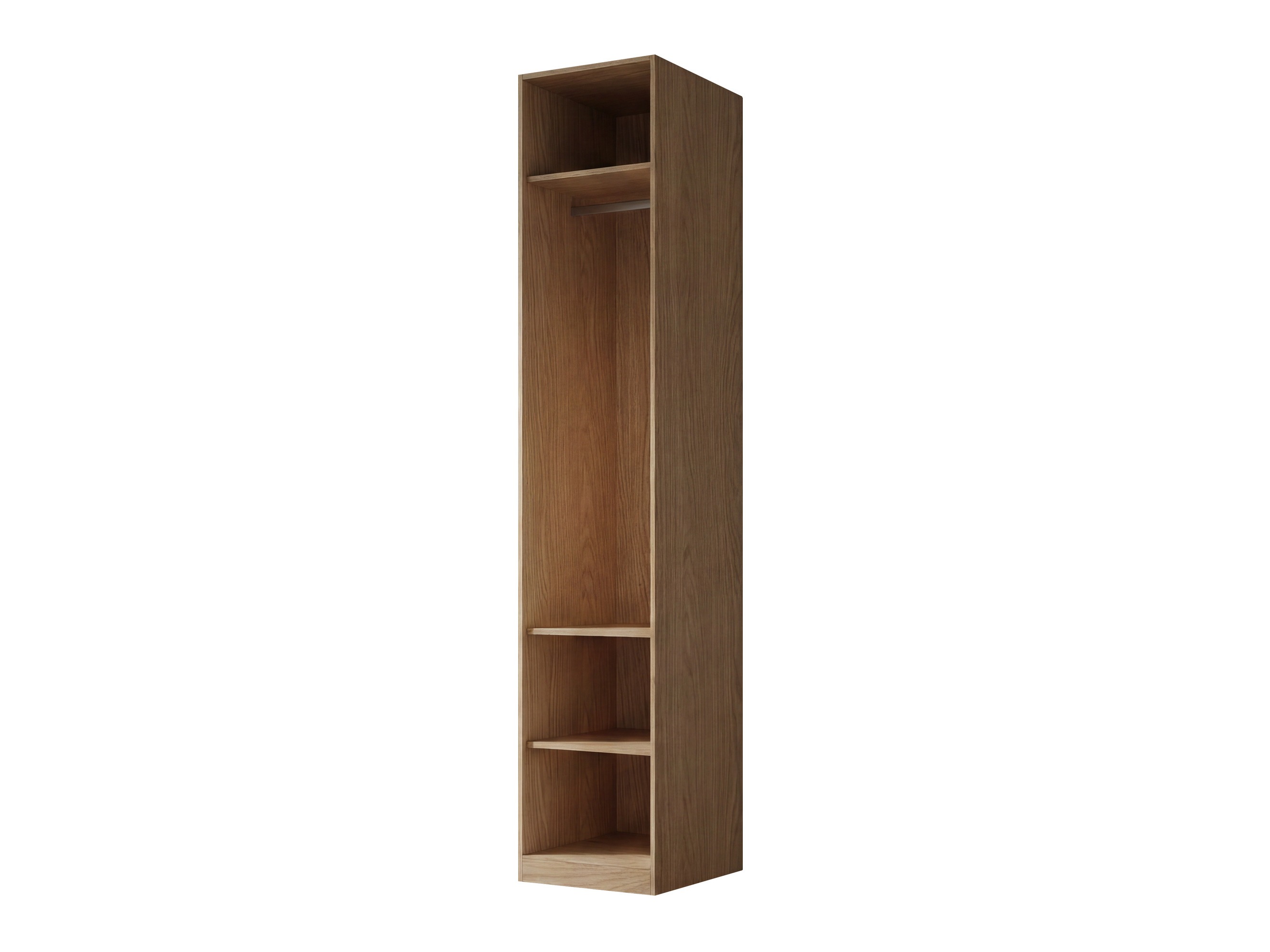 Armario Toledo 141 (Roble + Beige)