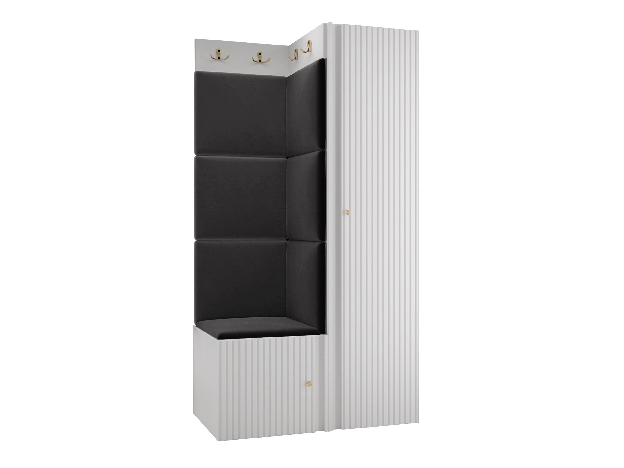 Conjunto para recibidor Hartford 390 (Polo 897)