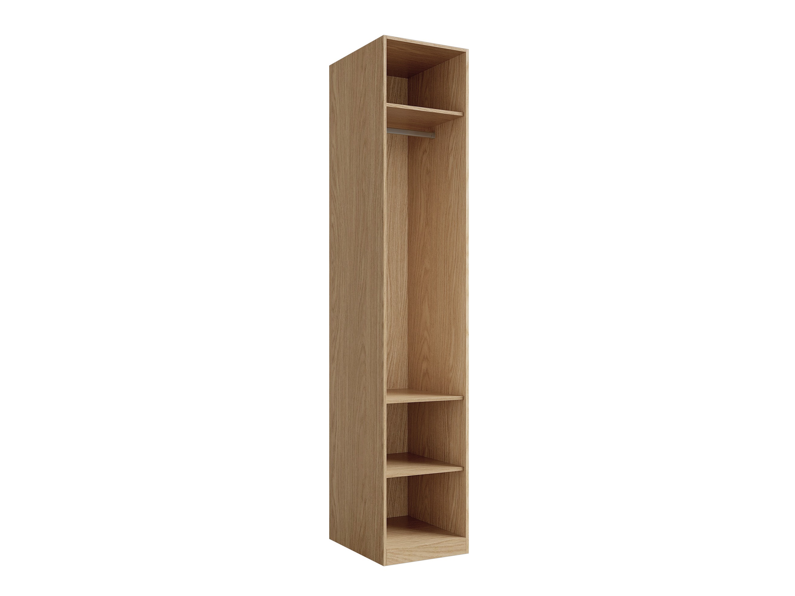 Conjunto para recibidor Toledo 148 (Roble + Beige)