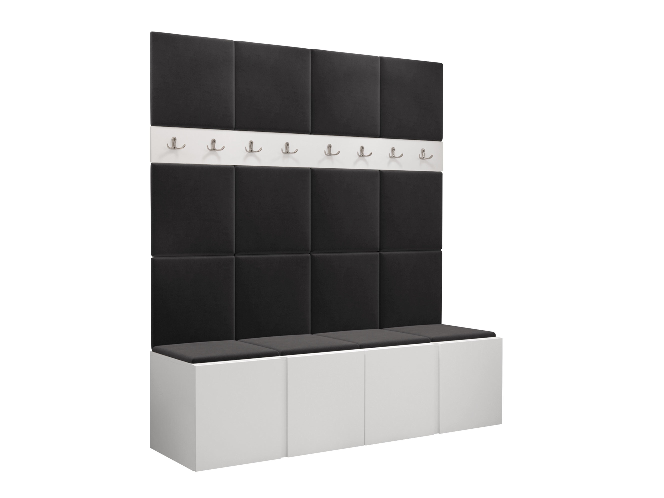 Conjunto para recibidor Pinis V (Polo 897)