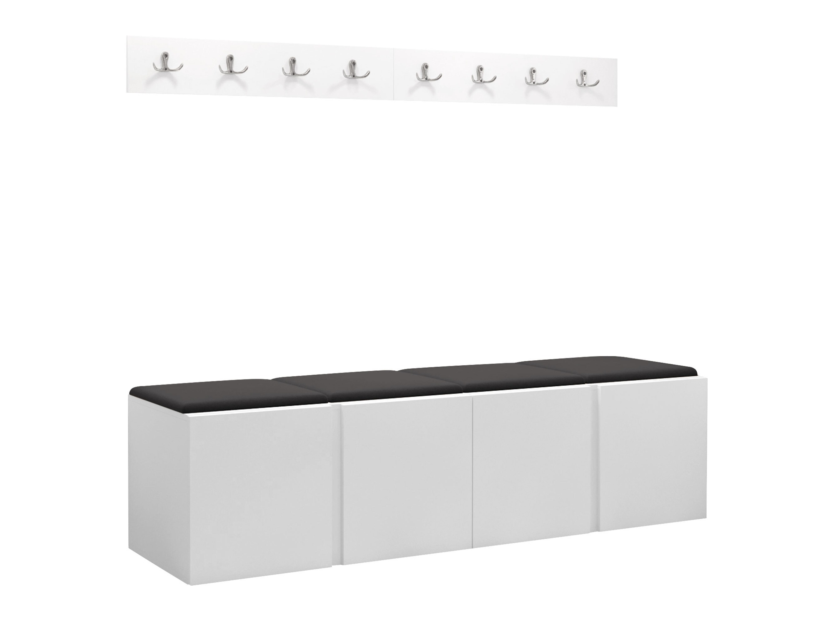 Conjunto para recibidor Pinis VII (Polo 897)