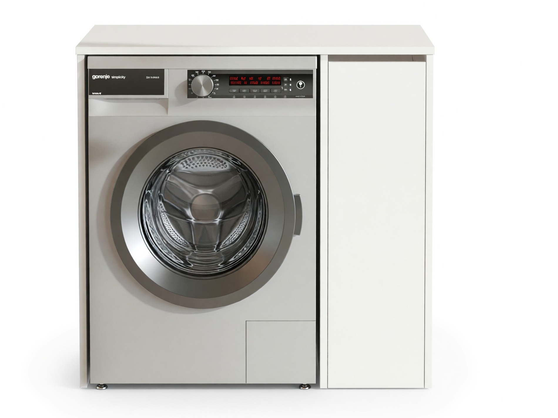 Estantería para baño Kailua 339 (Blanco)