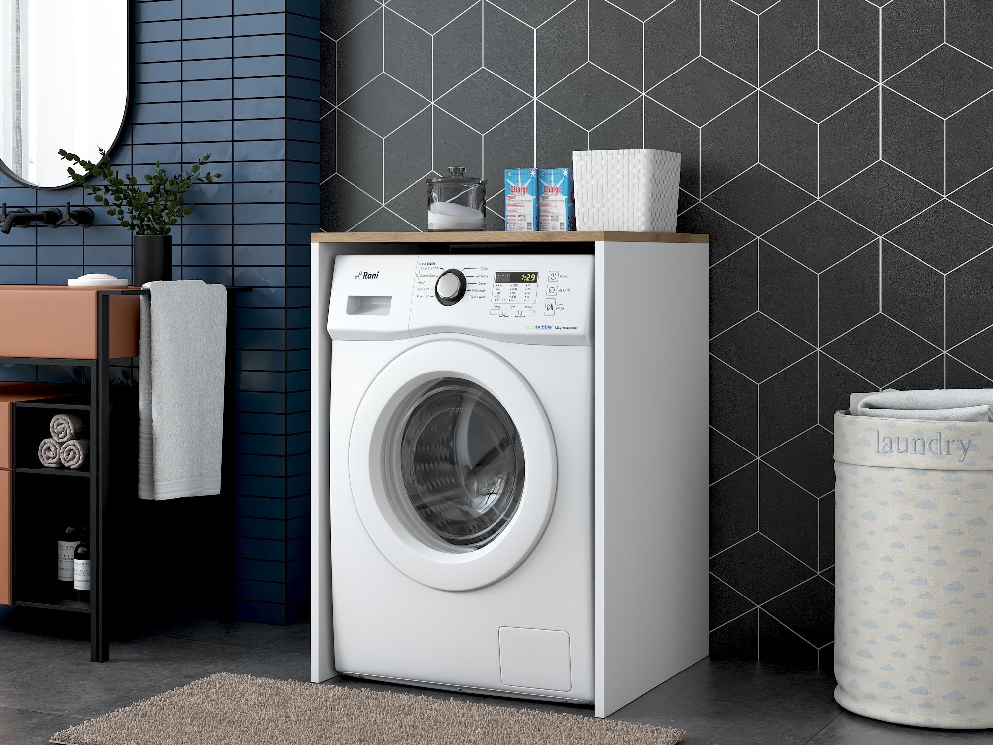 Estantería para baño Kailua 388