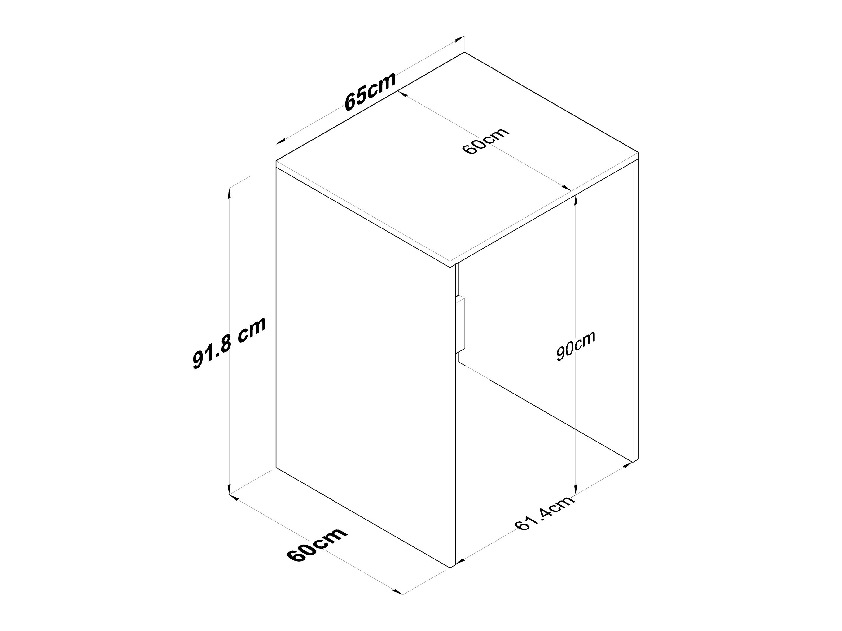 Estantería para baño Kailua 388