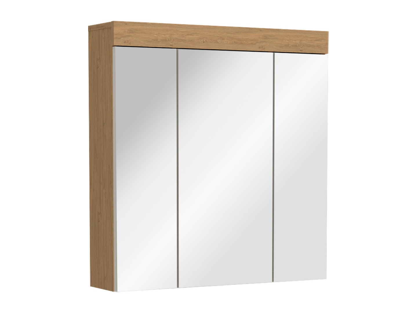 Mueble para baño con espejo Ophtola 122