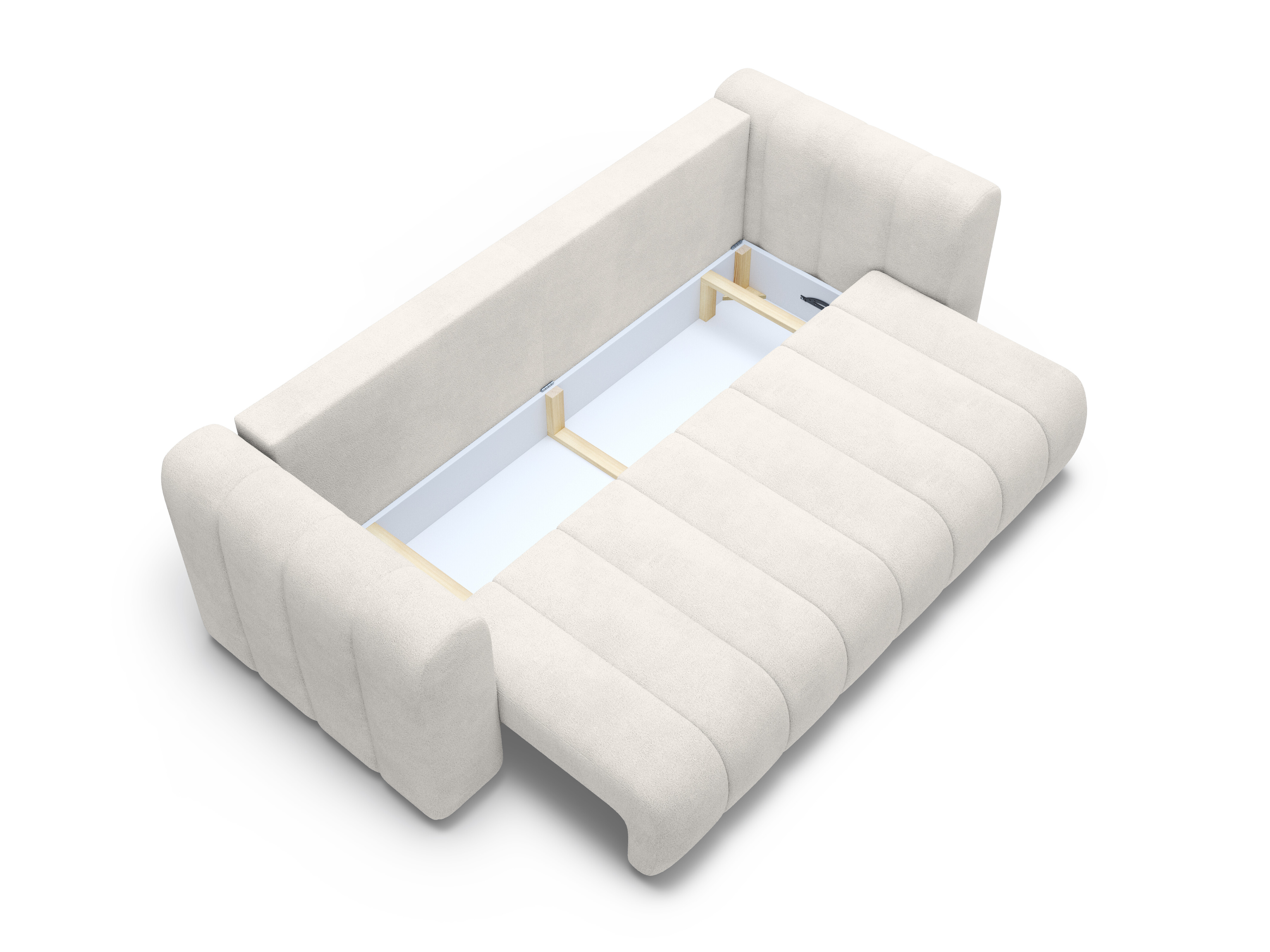Sofá cama Kingston 213 (Monte 01)