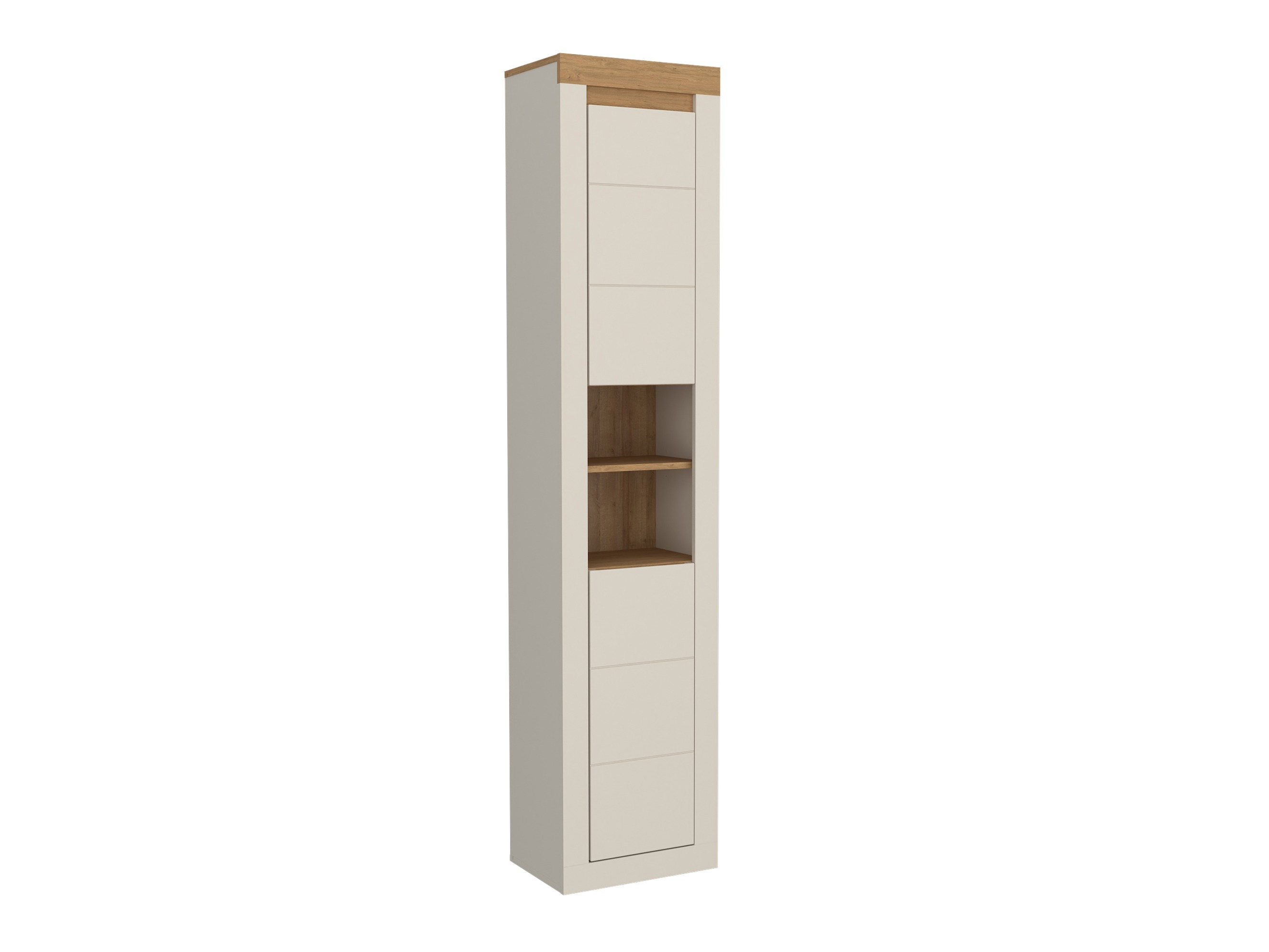 Armario de pie para baño Ophtola 124