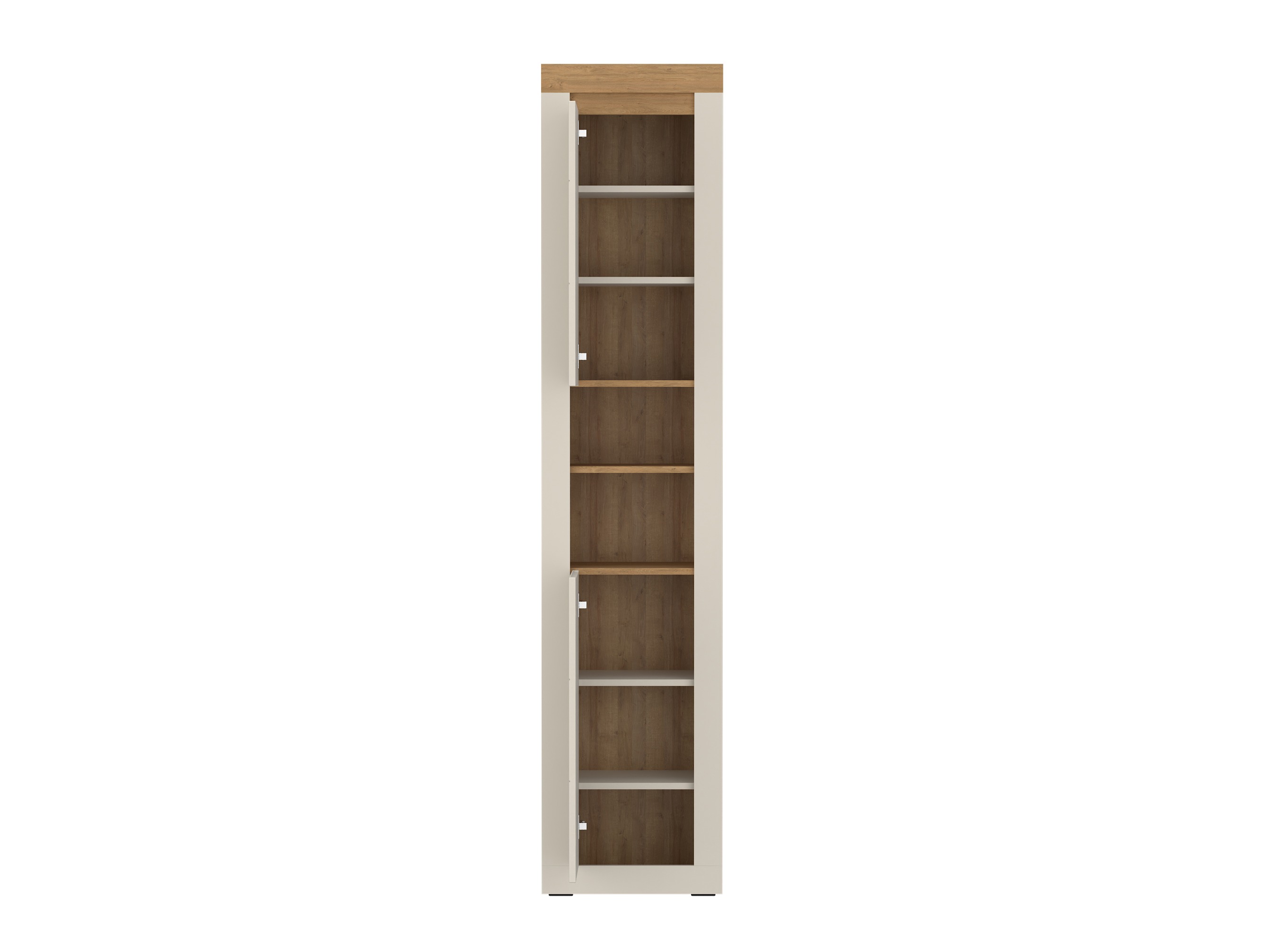 Armario de pie para baño Ophtola 124