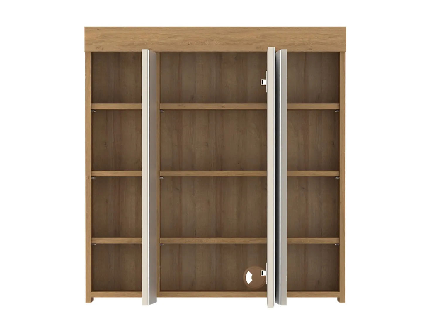 Conjunto de mueble de baño Ophtola 126