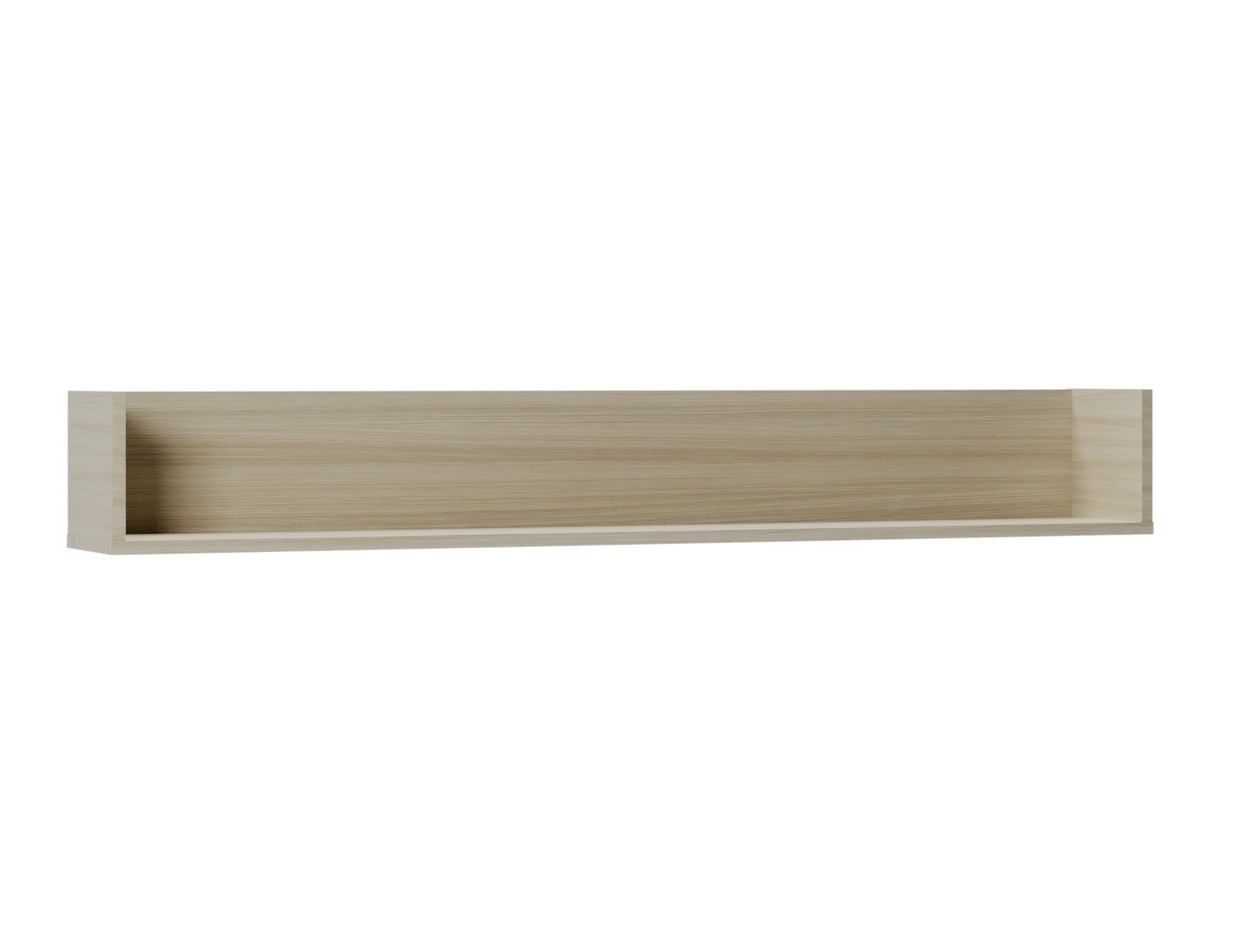 Estantería de pared Sermavi 142