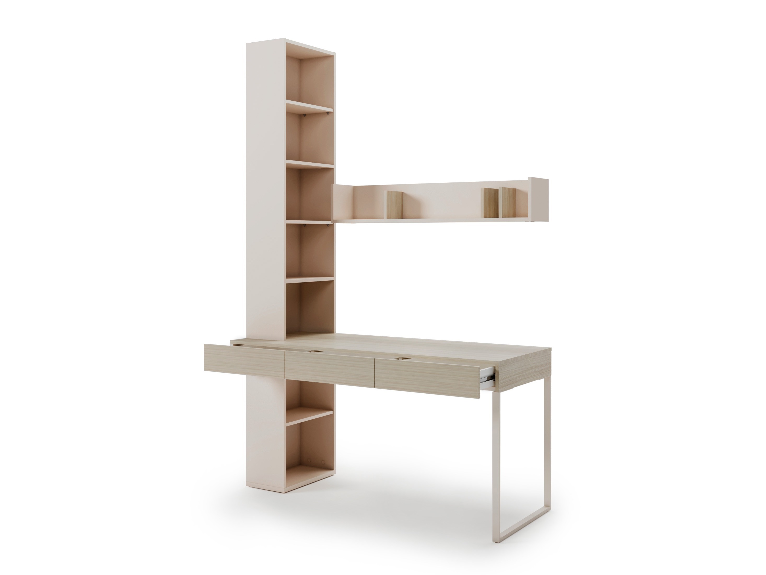 Mesa de oficina Sermavi 146