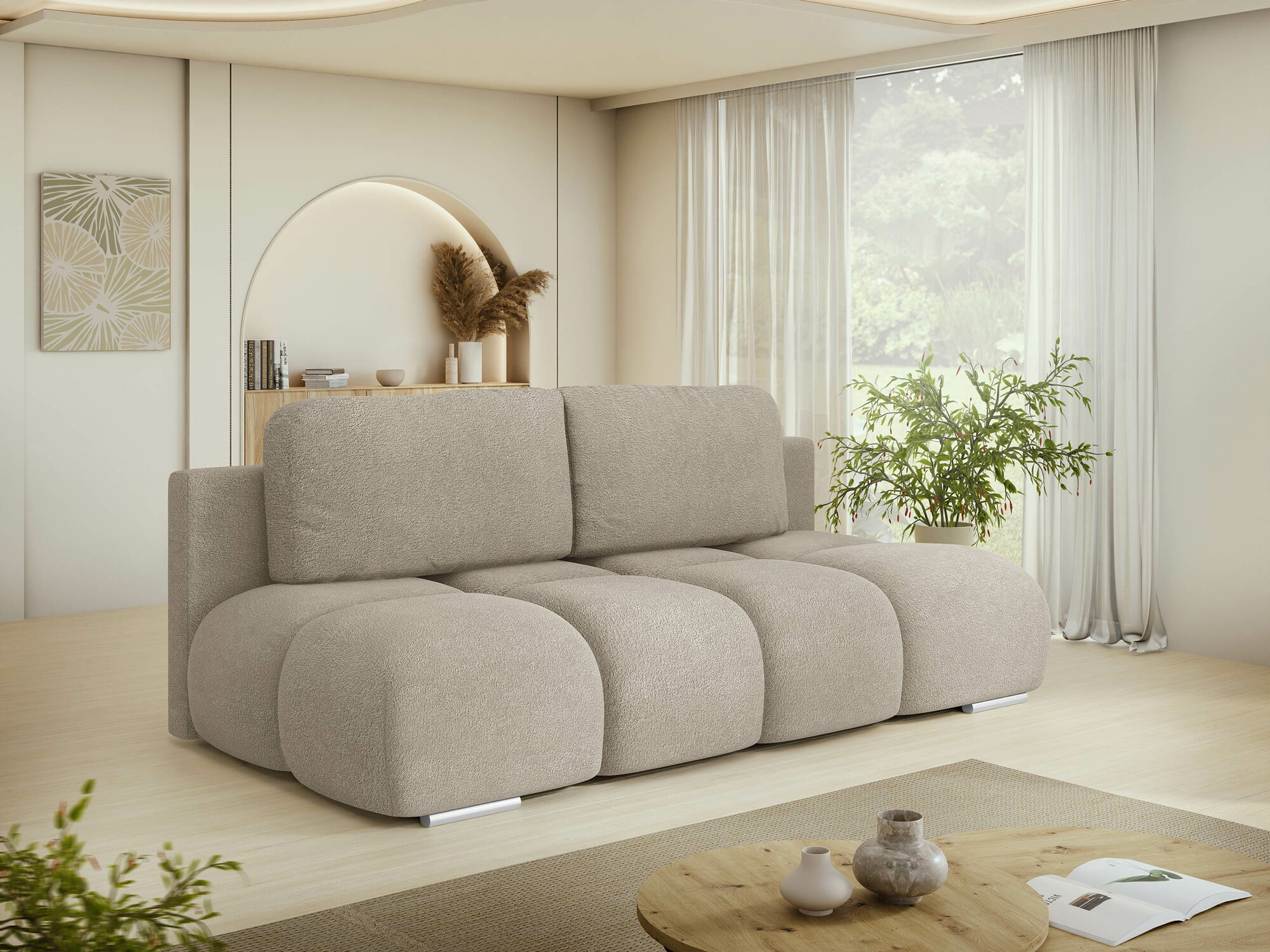 Sofá cama SP7208