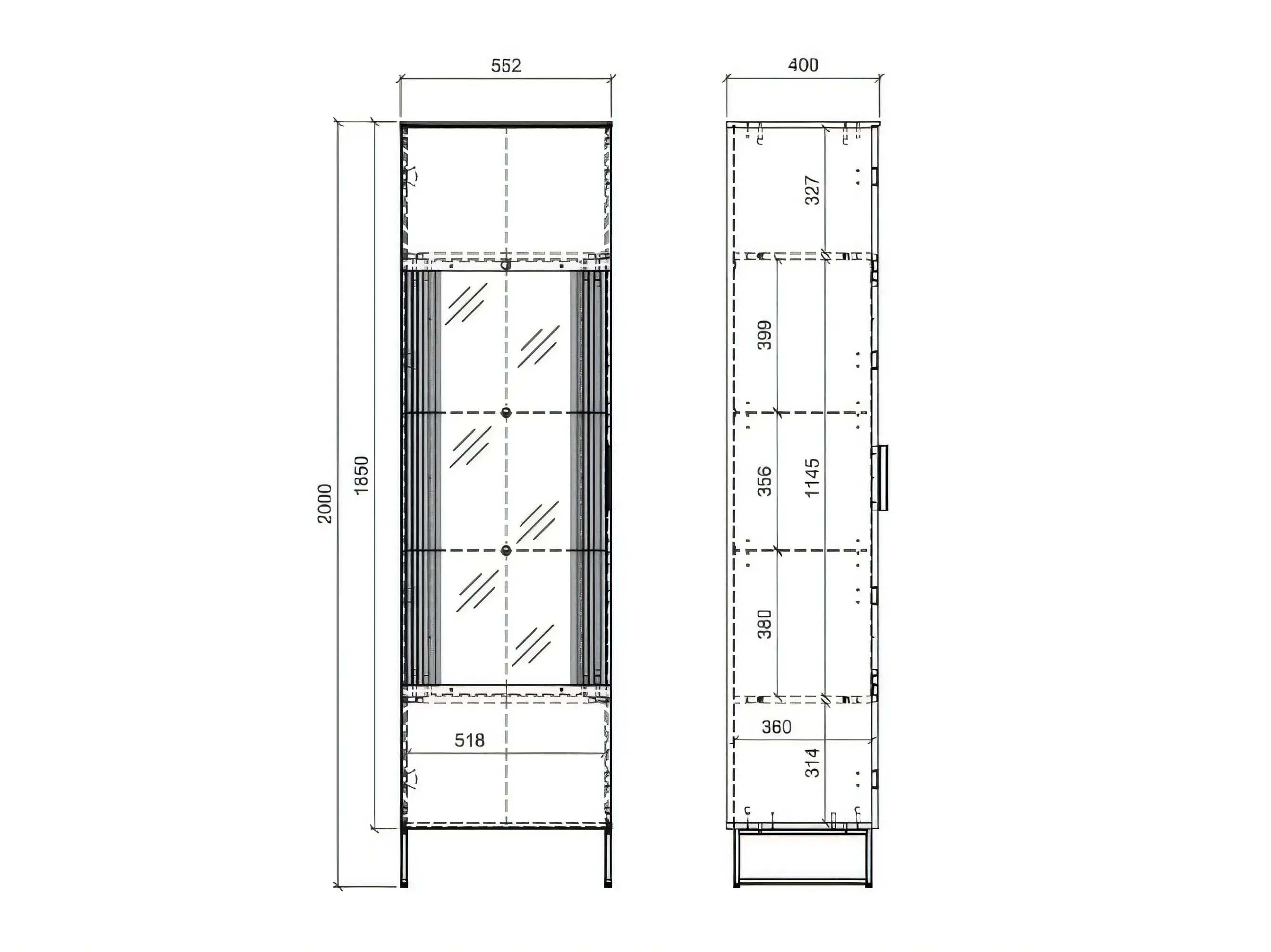 Conjunto de salón Morevae 105