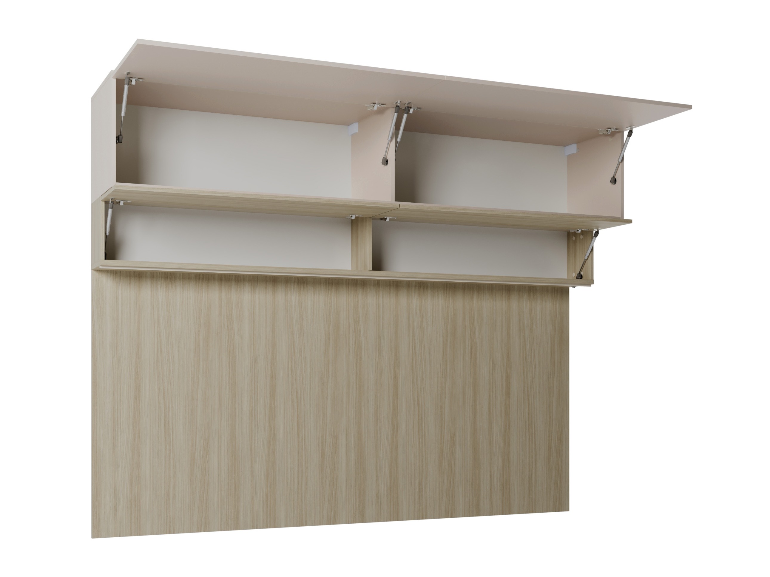 Armario de pared Sermavi 153