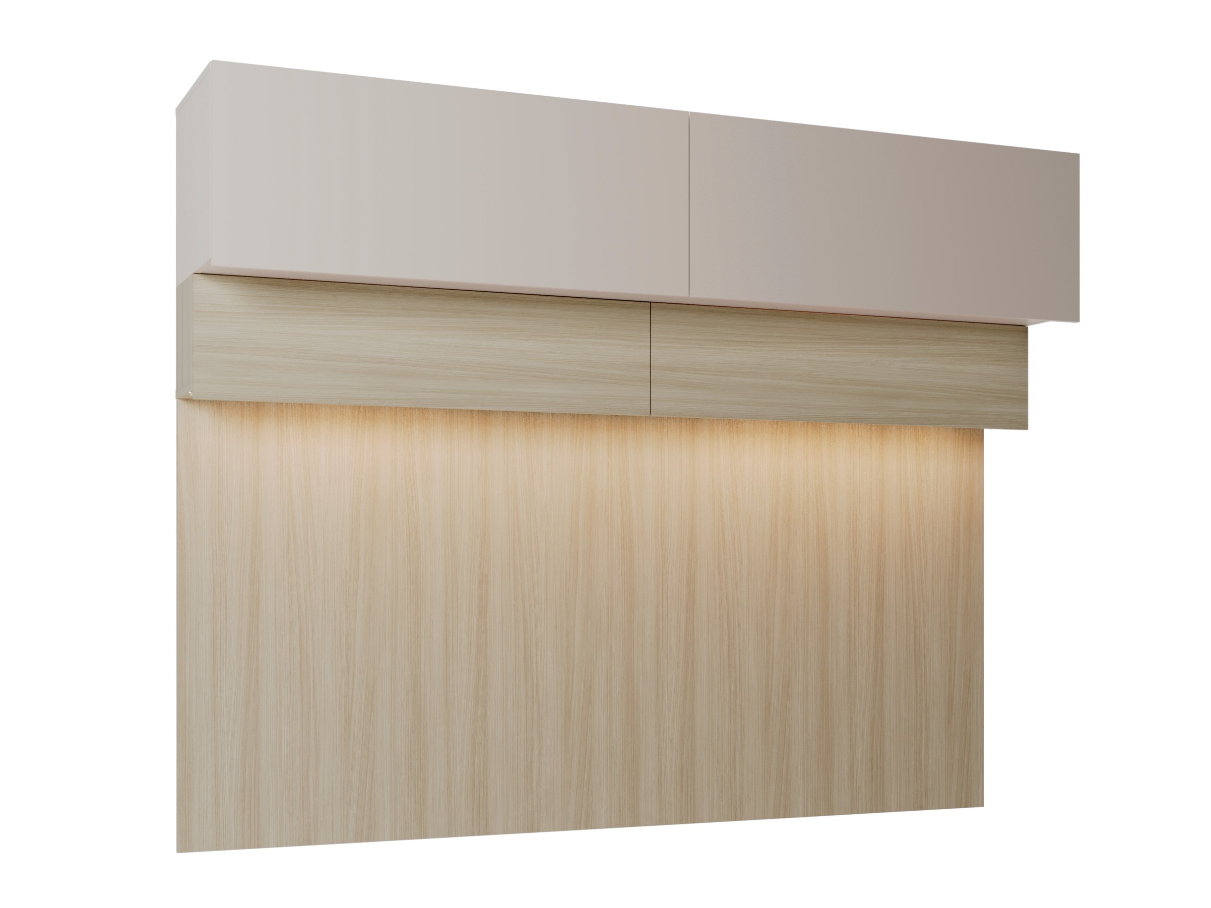 Armario de pared Sermavi 153