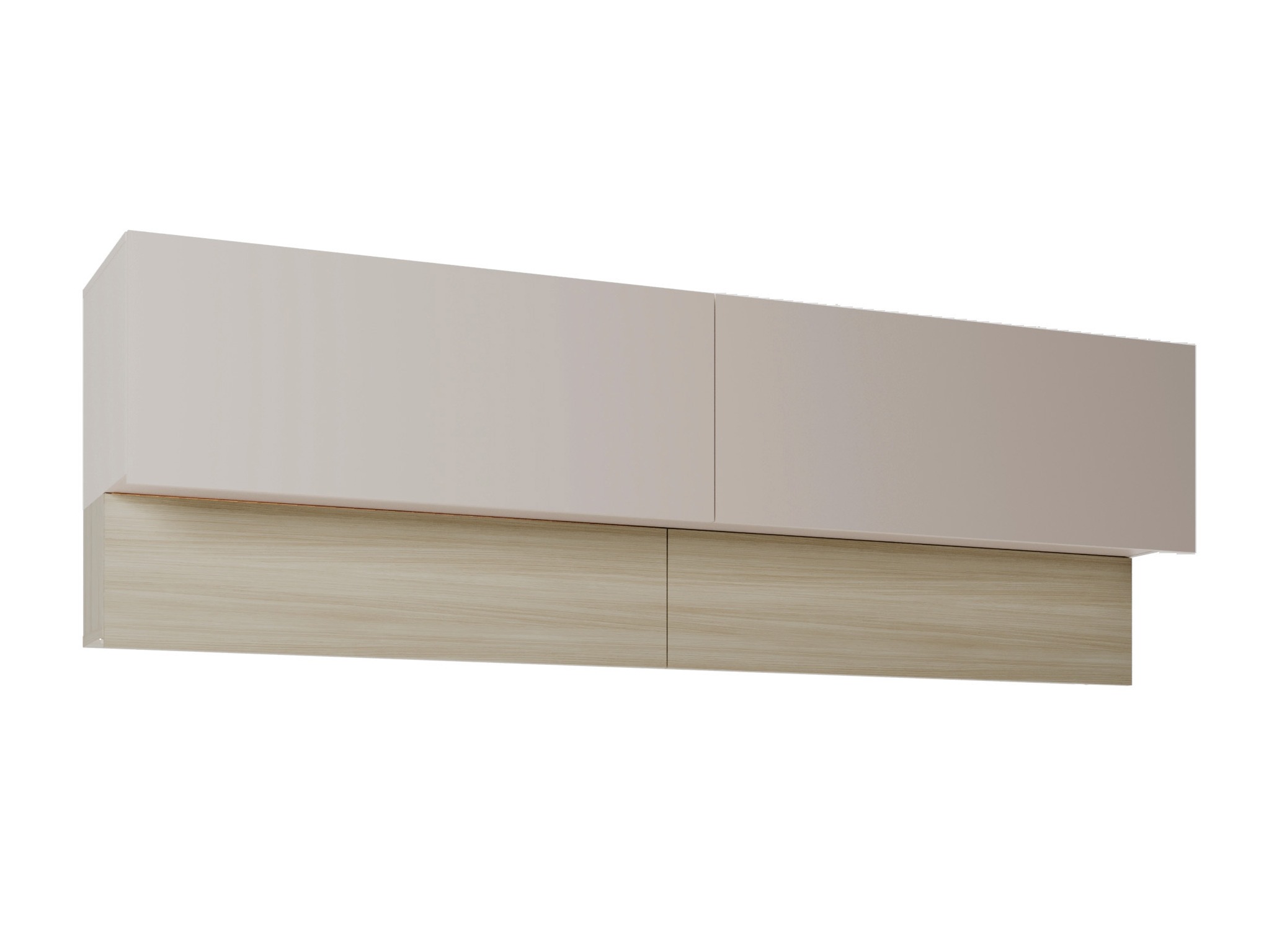 Armario de pared Sermavi 154