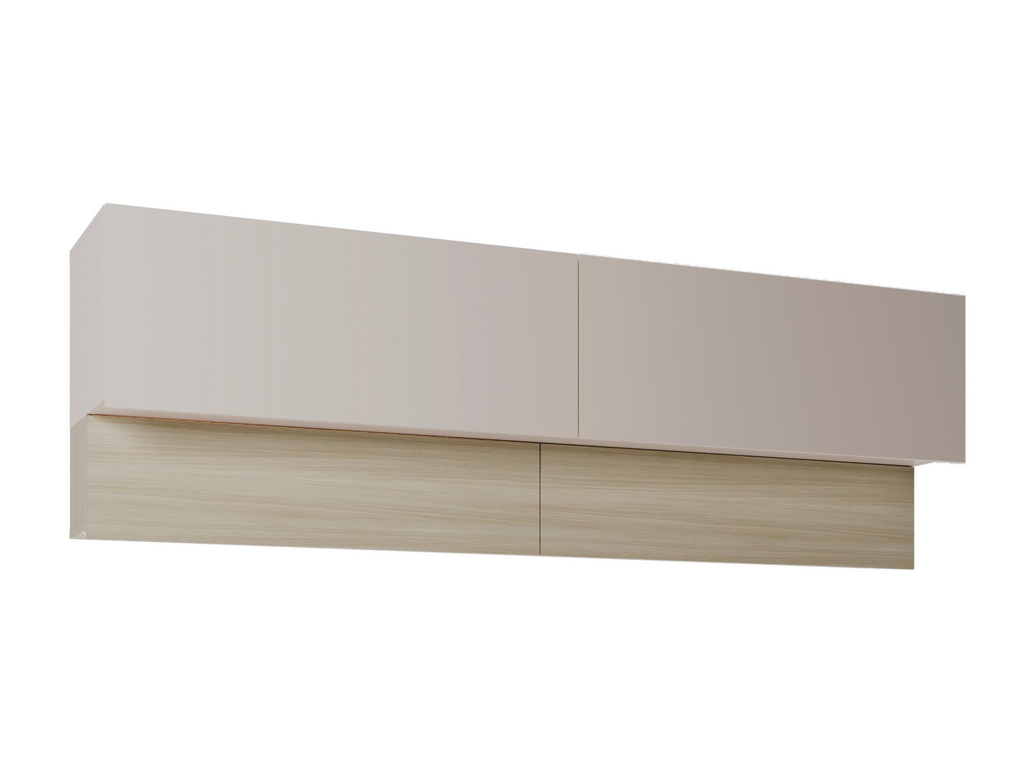 Armario de pared Sermavi 154