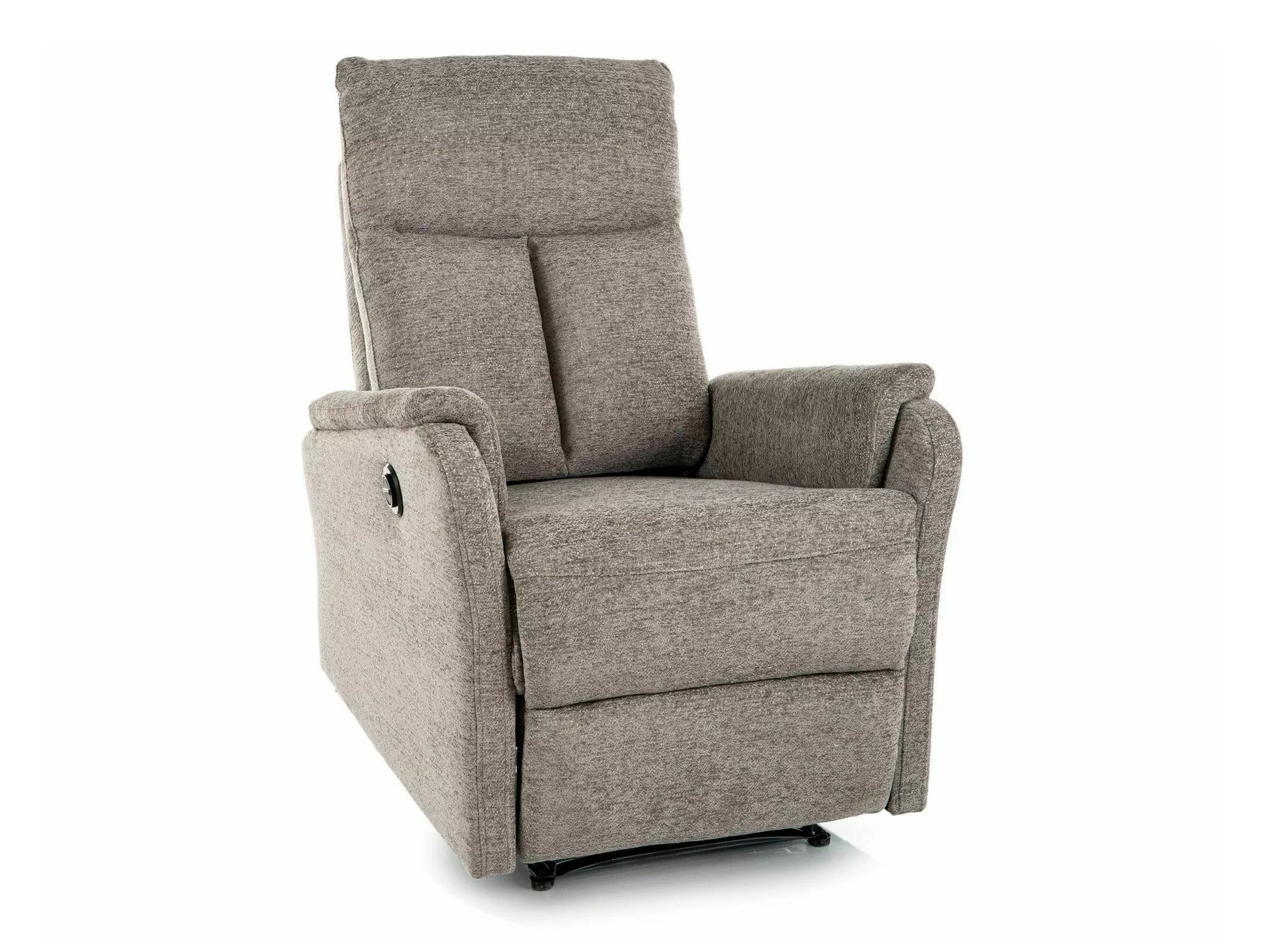 Sillón reclinable Detroit 1040 (Raven 07)