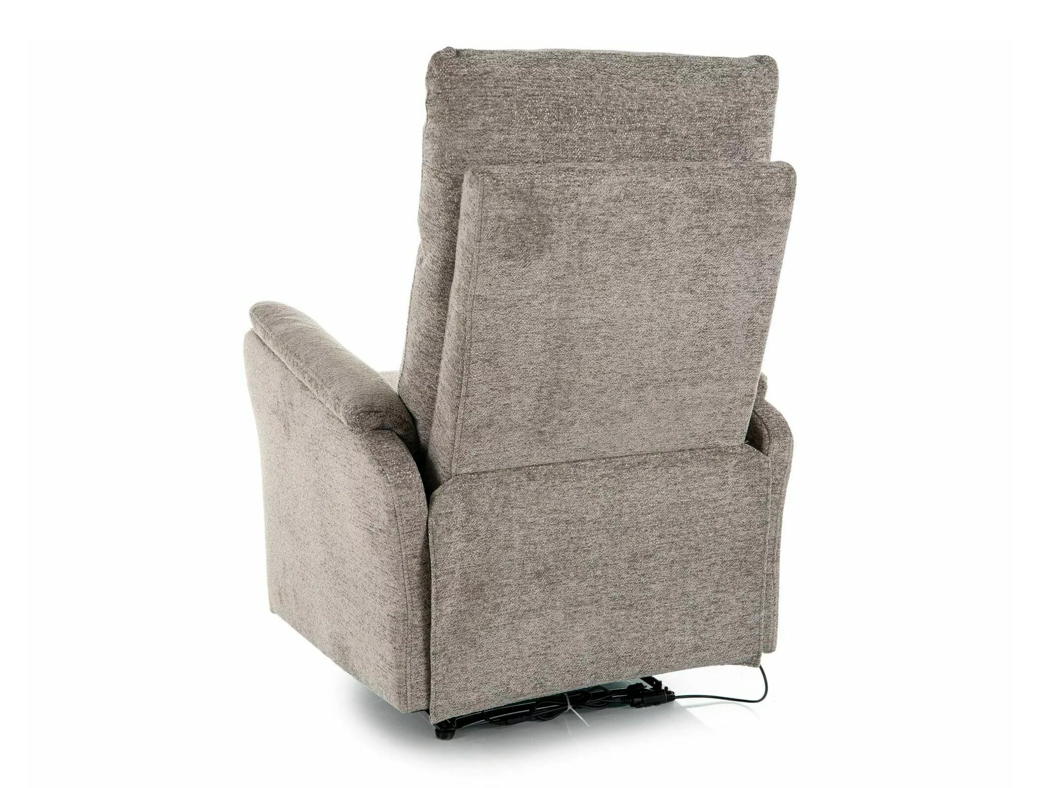 Sillón reclinable Detroit 1040 (Raven 07)