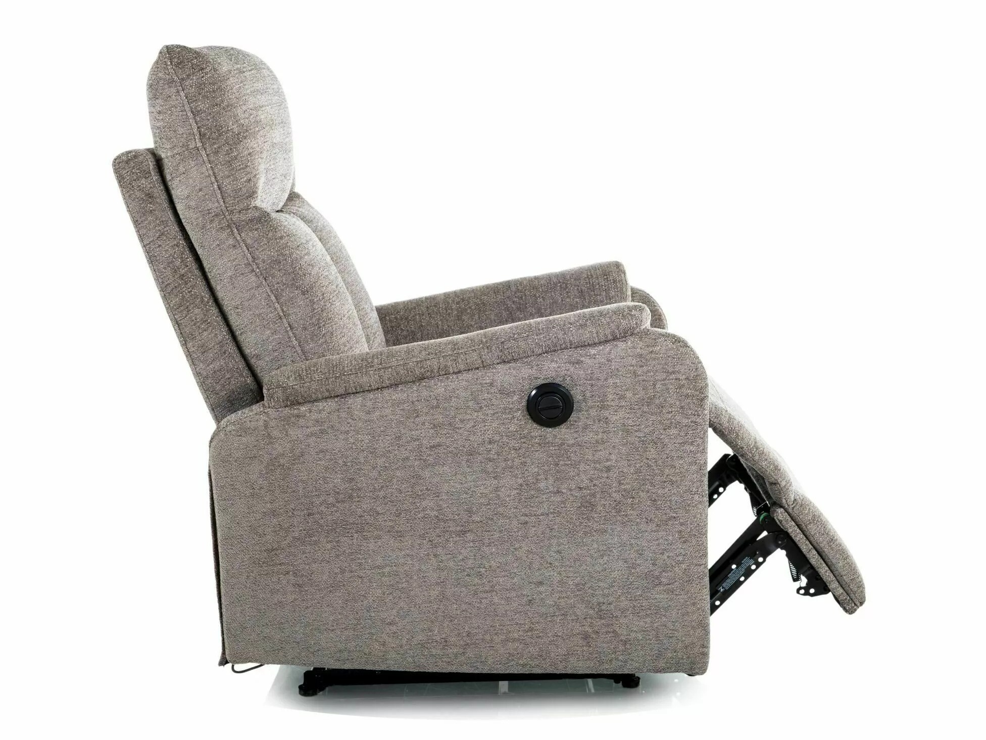 Sillón reclinable Detroit 1040 (Raven 07)