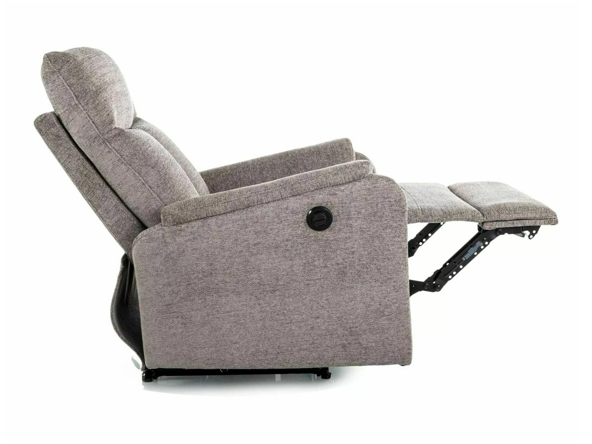 Sillón reclinable Detroit 1040 (Raven 07)