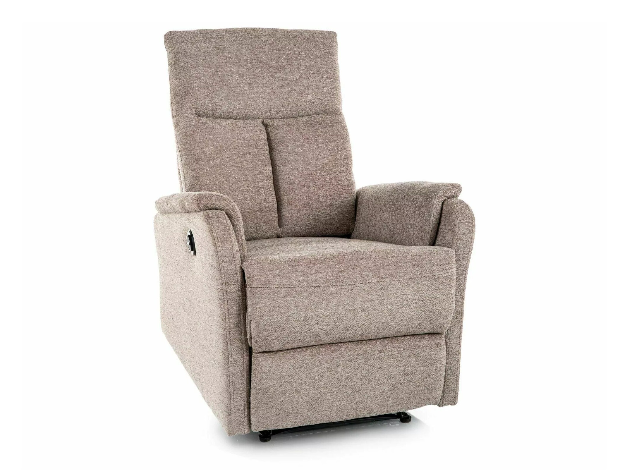 Sillón reclinable Detroit 1040 (Raven 30)