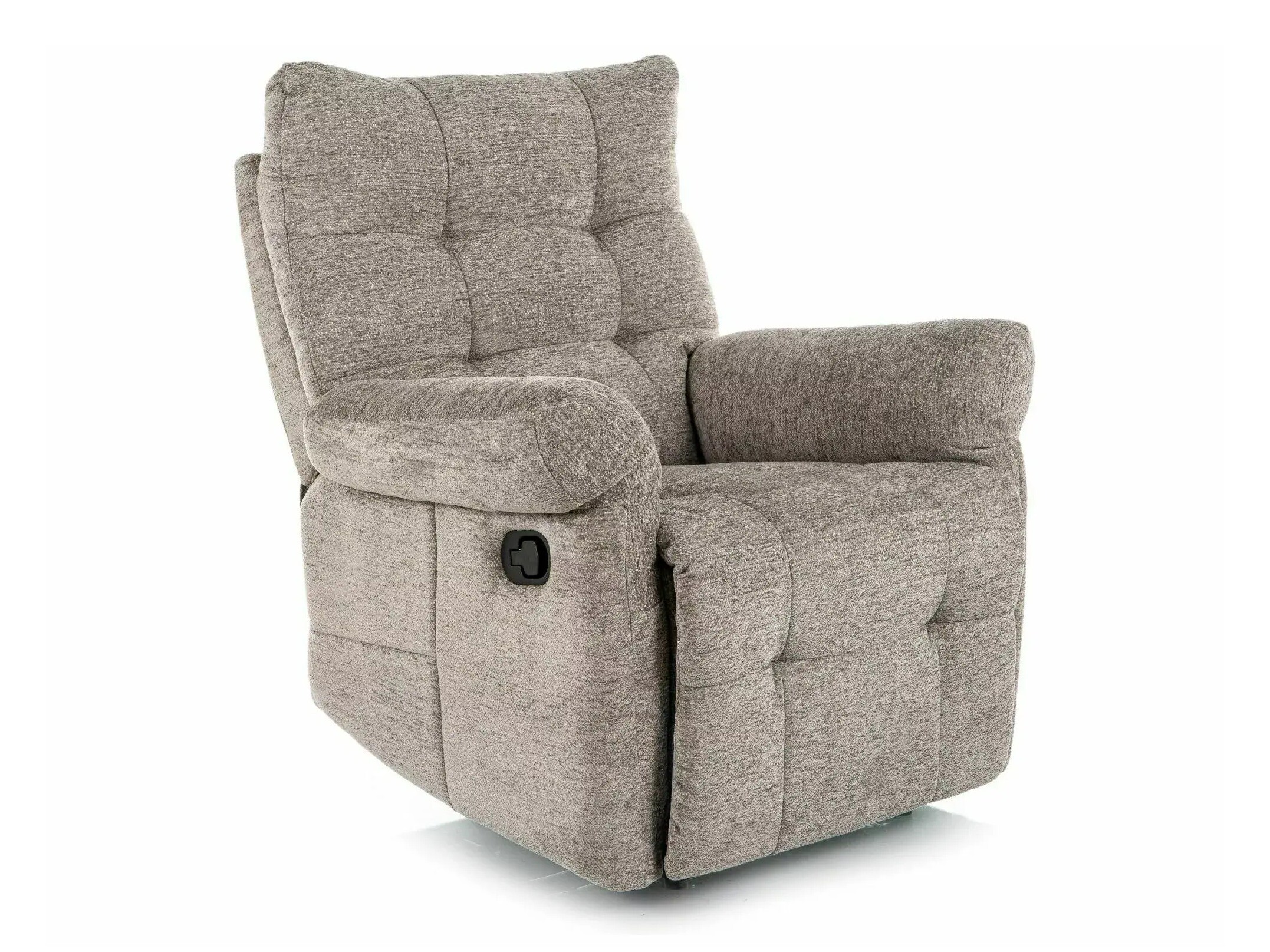 Sillón reclinable Detroit 1041 (Raven 07)